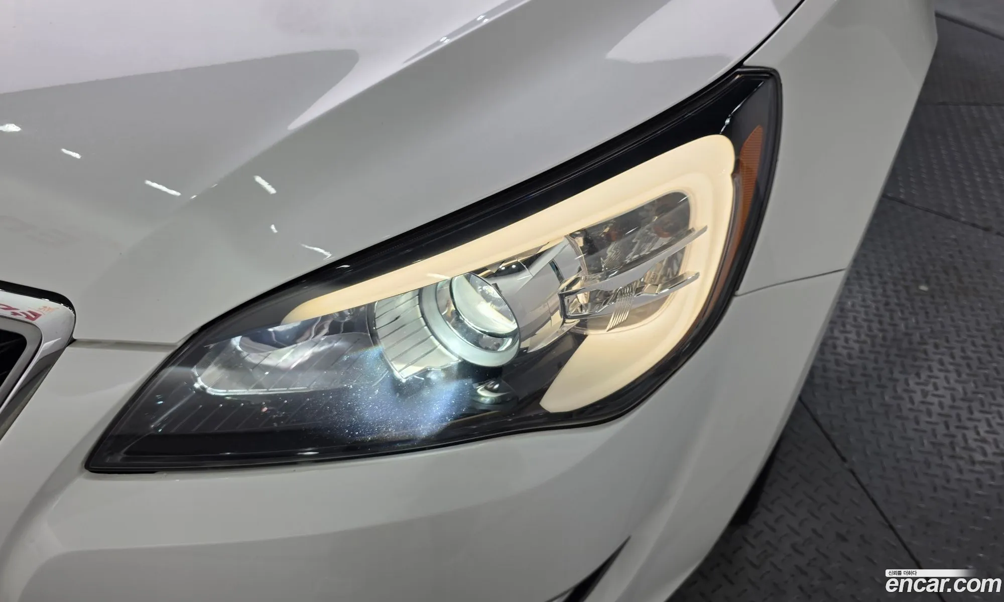 Kia The Prestige K7 2012 — 6