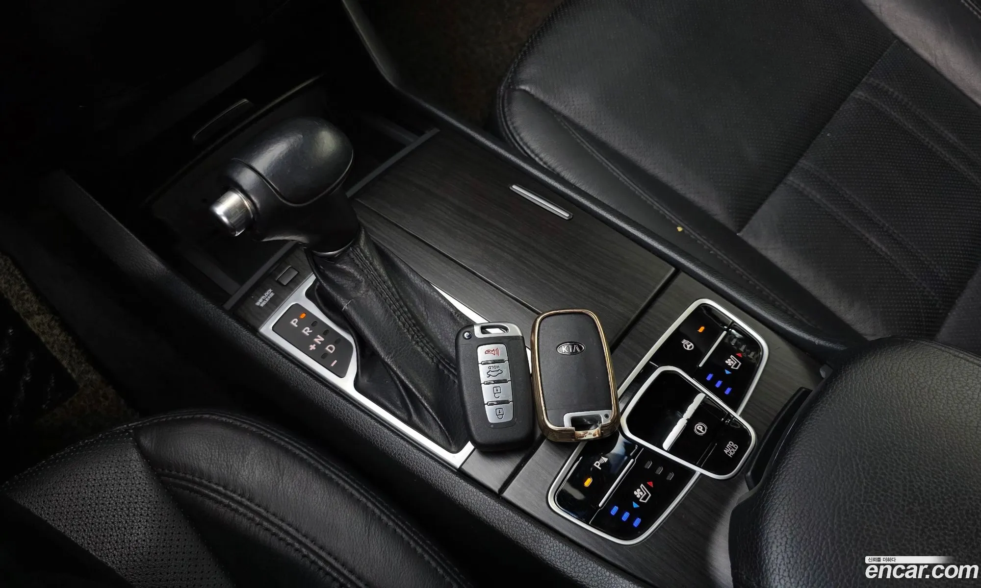 Kia The Prestige K7 2012 — 14
