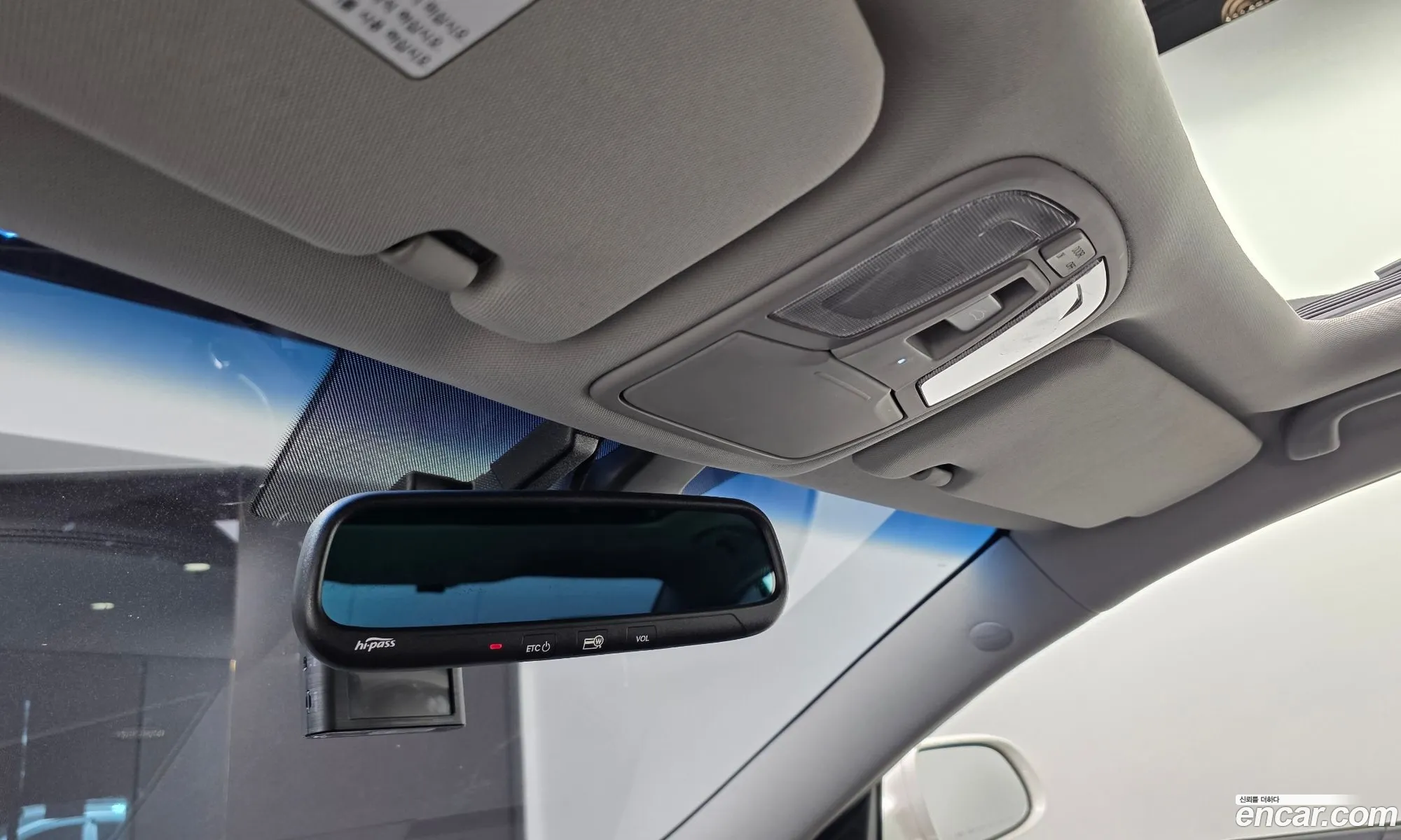 Kia The Prestige K7 2012 — 17