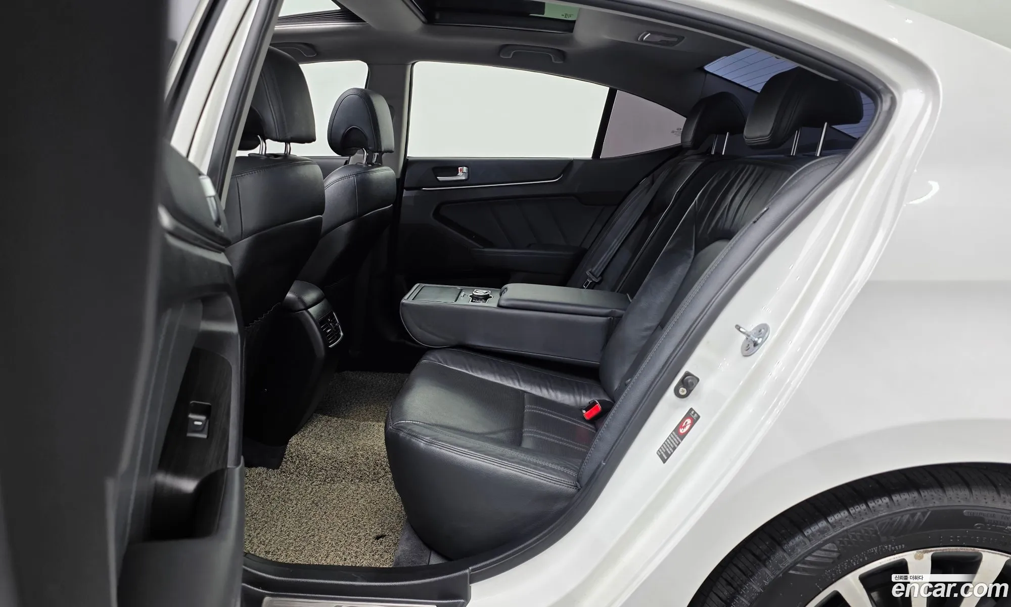 Kia The Prestige K7 2012 — 22