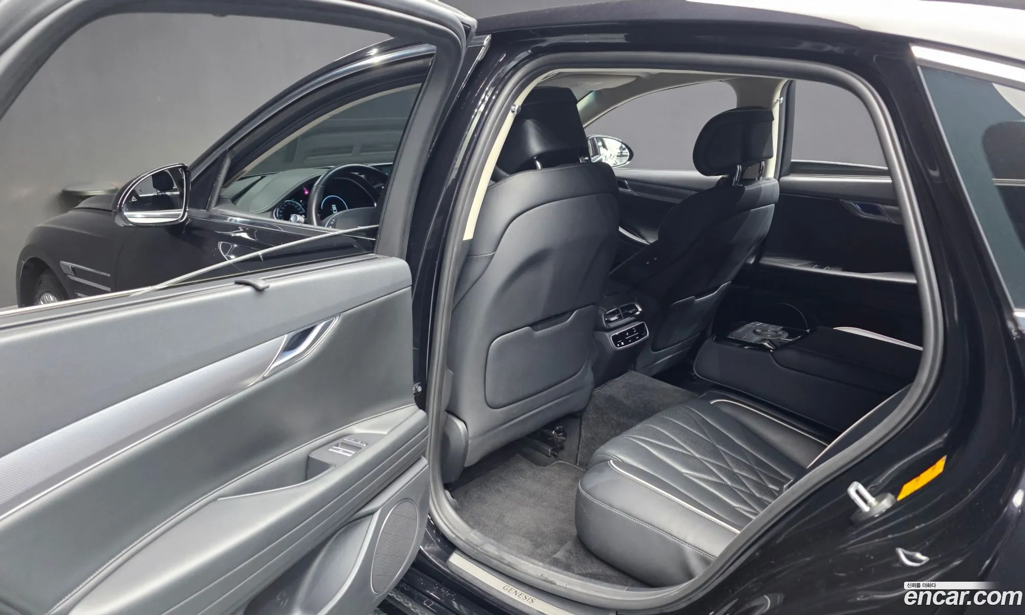 Genesis G80 2021 — 3
