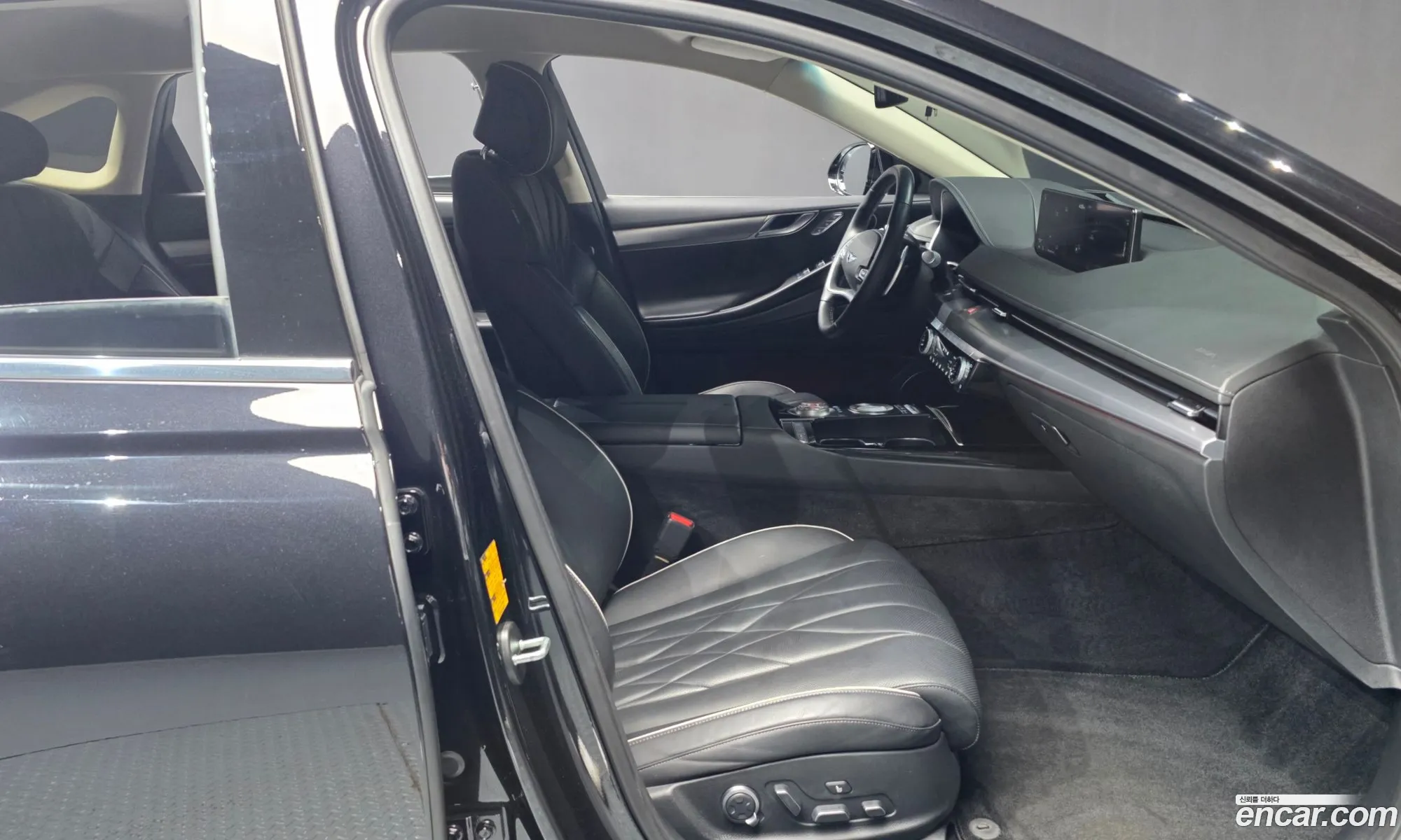 Genesis G80 2021 — 14