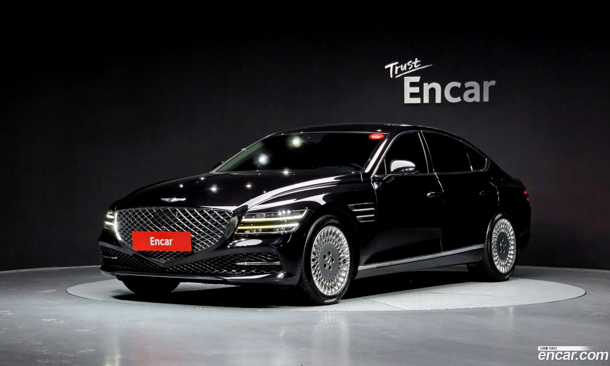 Genesis G80 2021 — 24