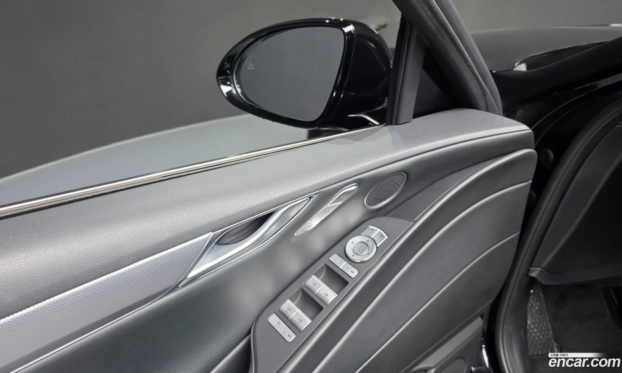 Genesis G80 2021 — 22