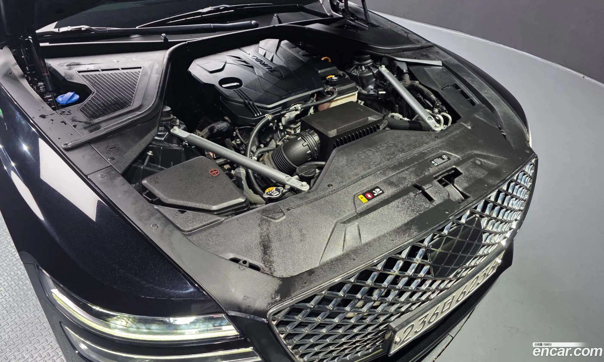 Genesis G80 2021 — 2