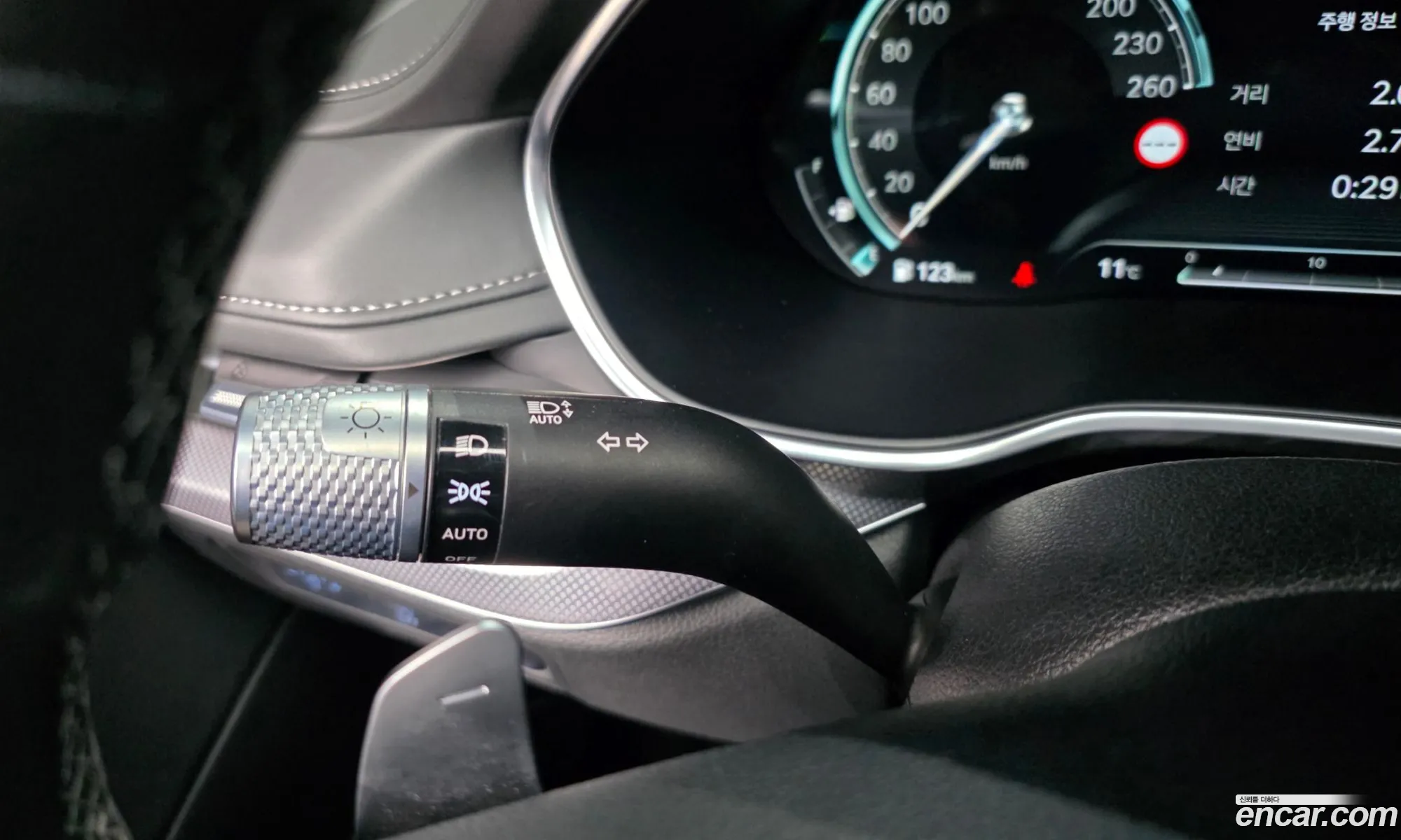 Genesis G80 2021 — 38