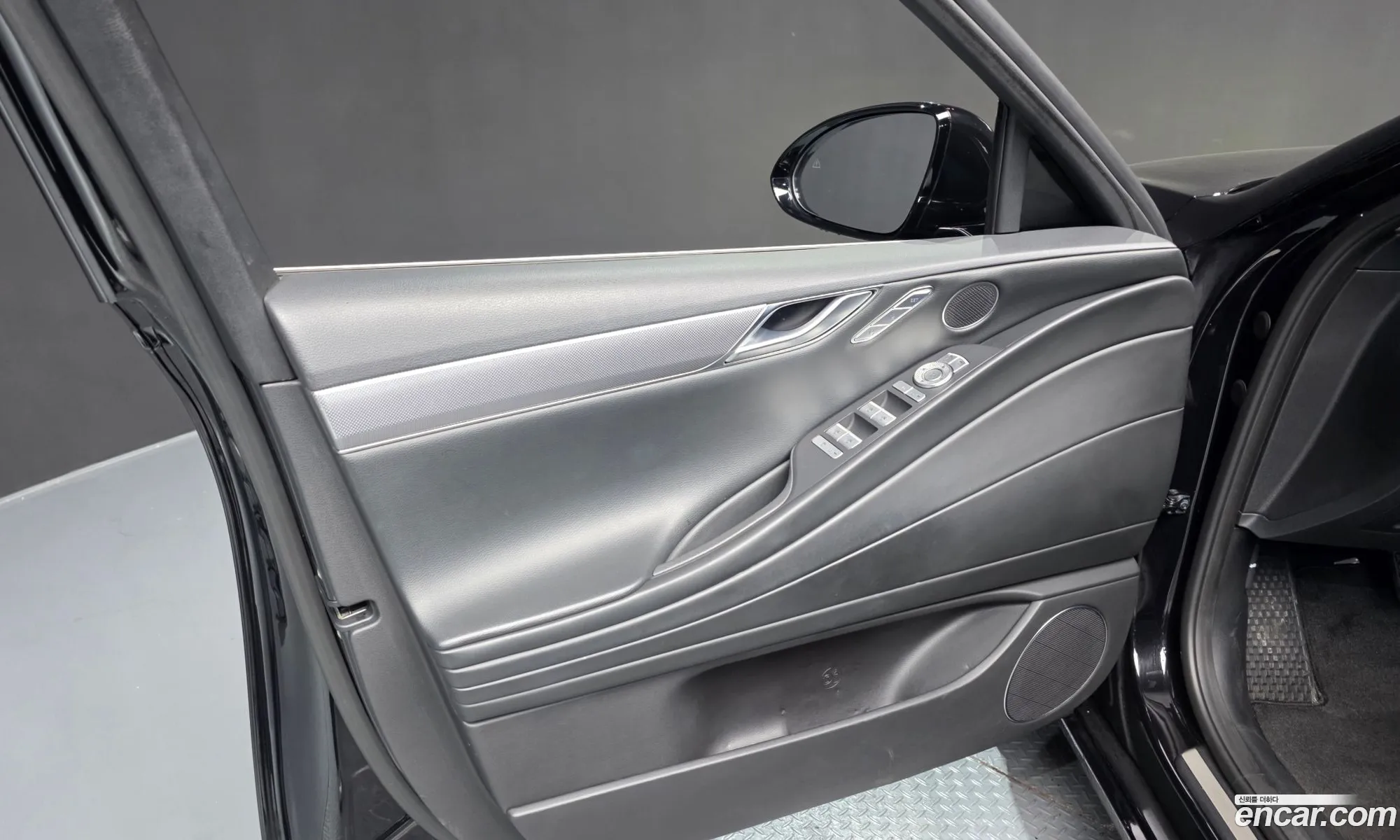 Genesis G80 2021 — 25