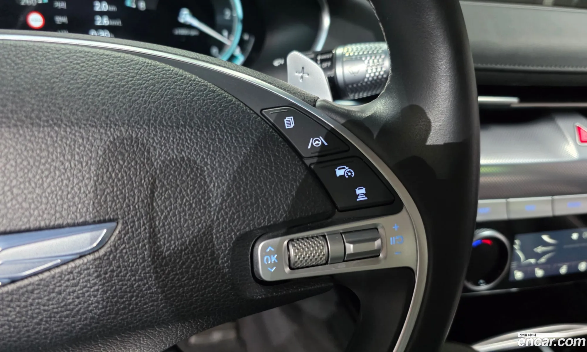 Genesis G80 2021 — 23