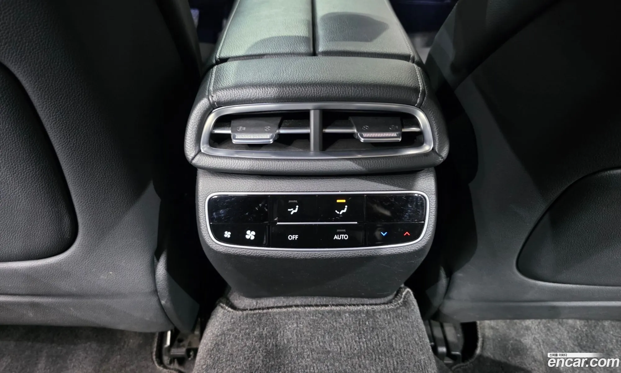Genesis G80 2021 — 34