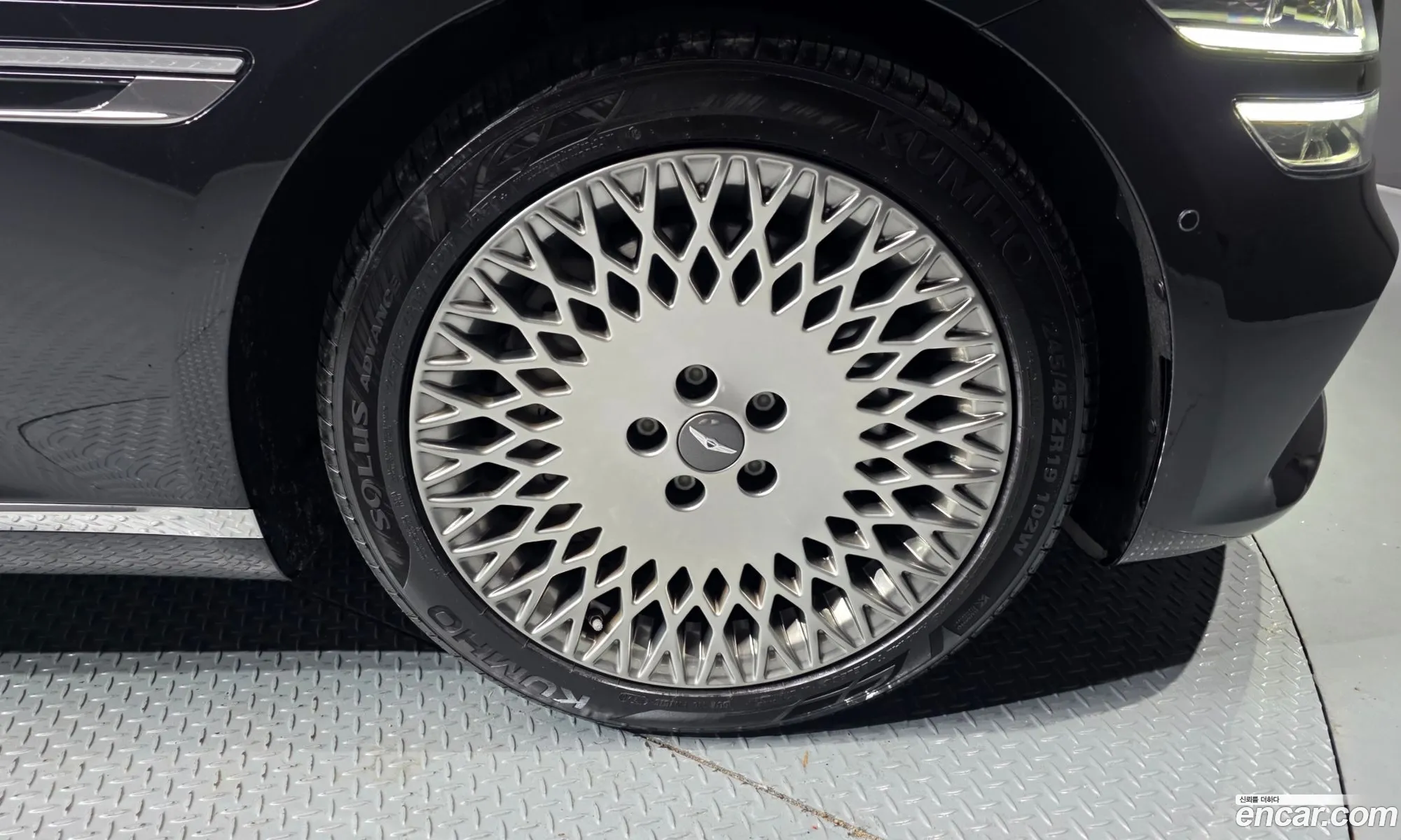 Genesis G80 2021 — 30