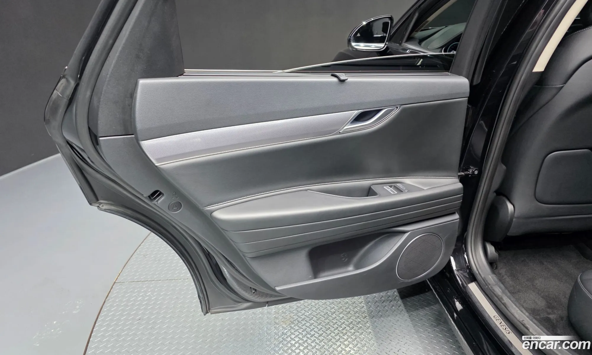 Genesis G80 2021 — 16