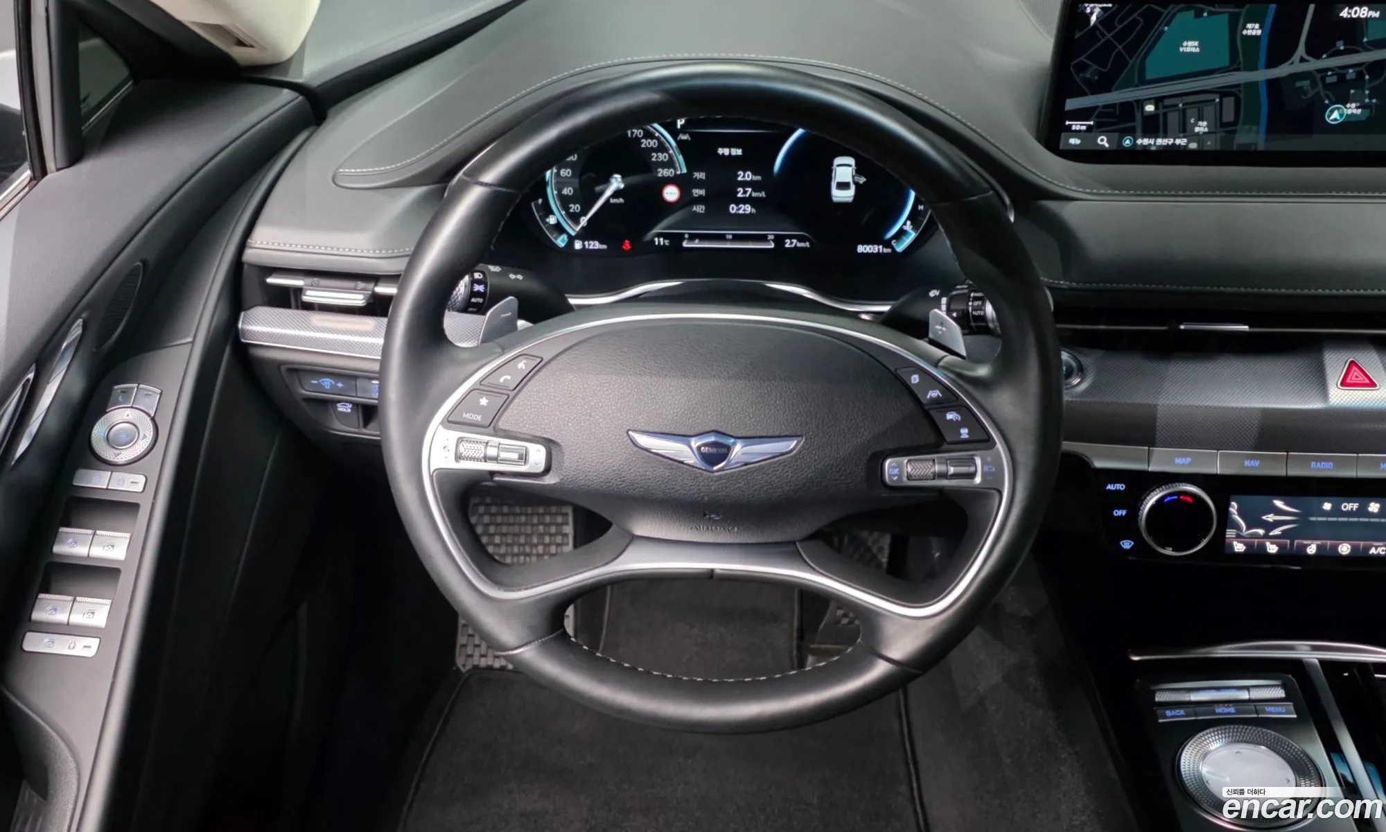 Genesis G80 2021 — 5