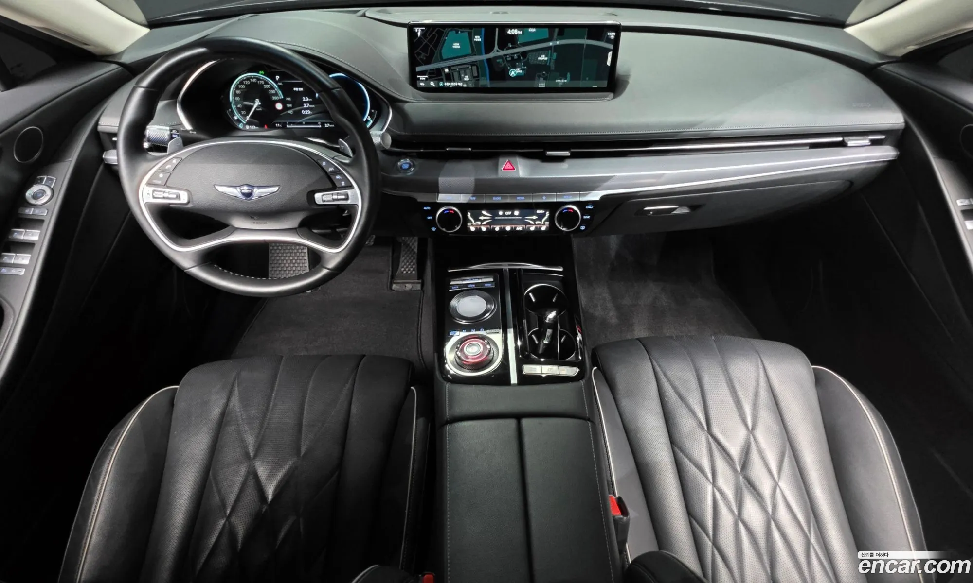 Genesis G80 2021 — 7