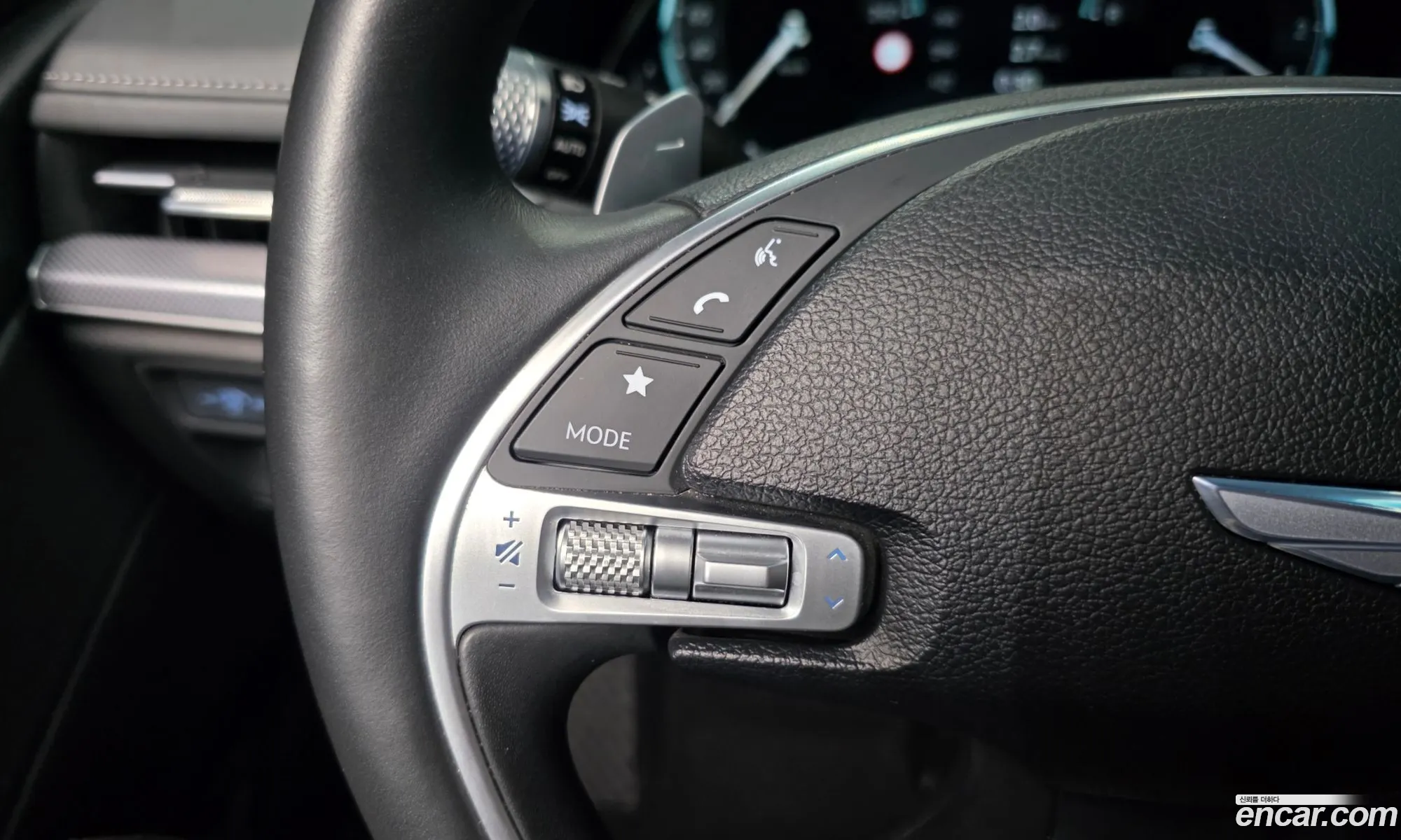 Genesis G80 2021 — 10