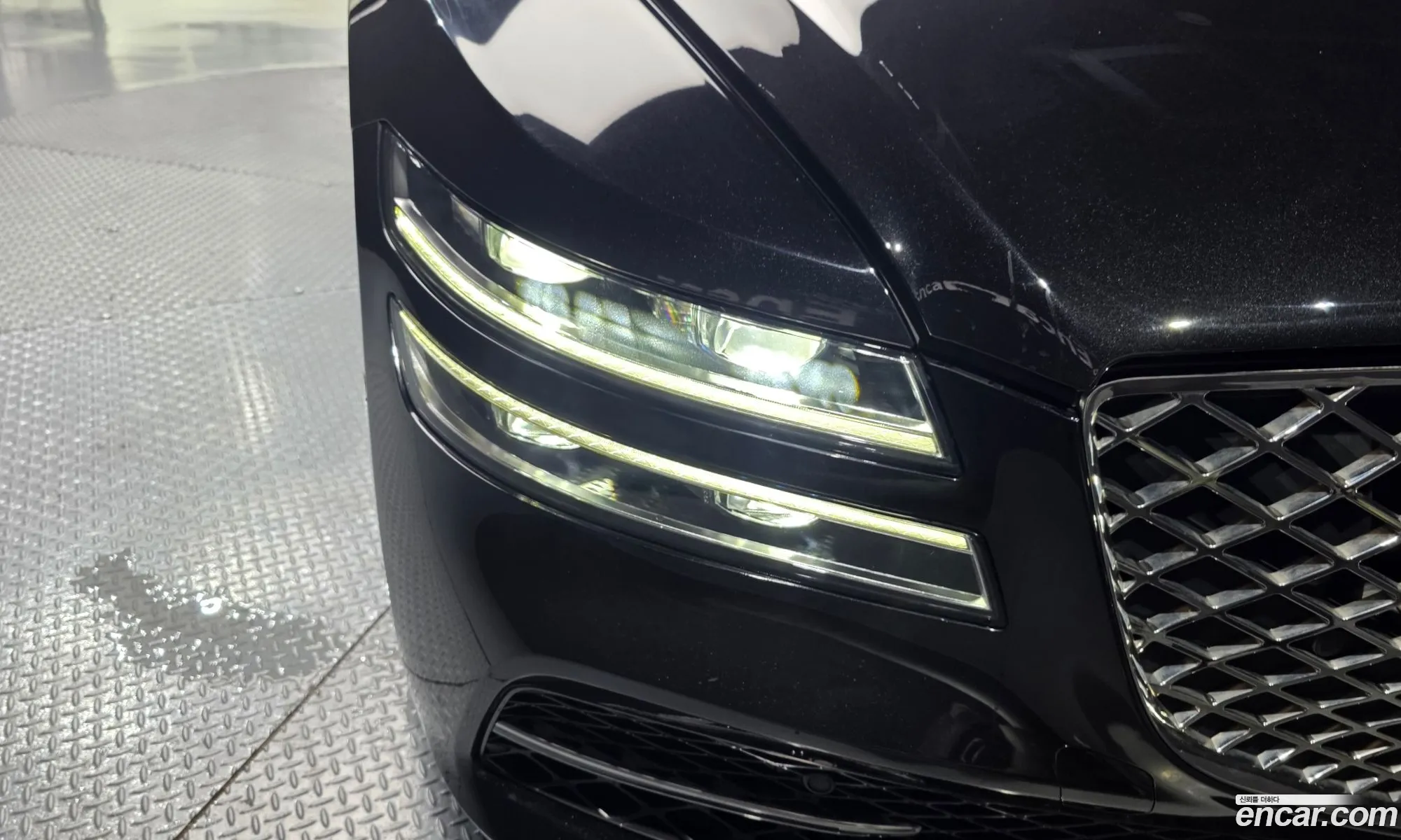Genesis G80 2021 — 29