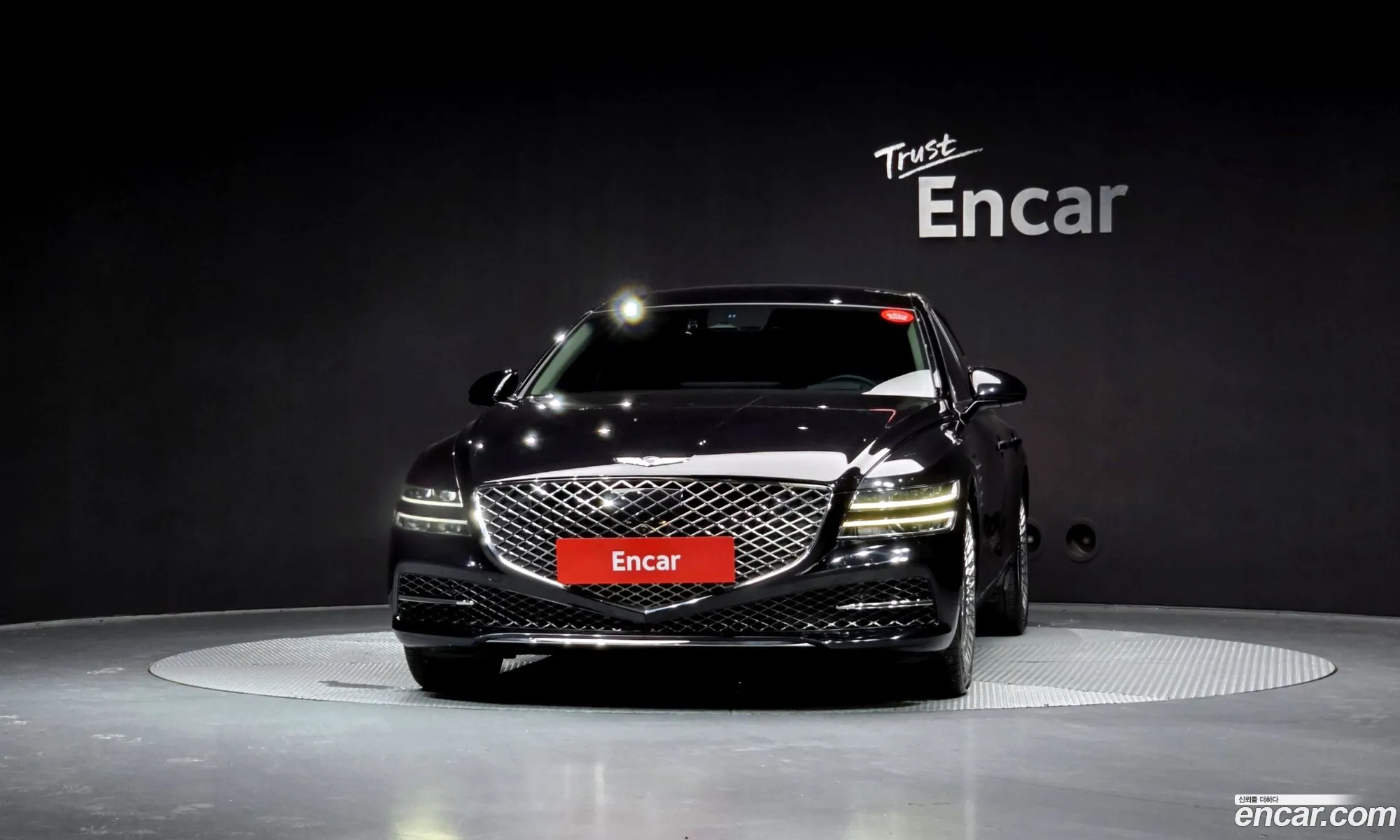 Genesis G80 2021 — 33