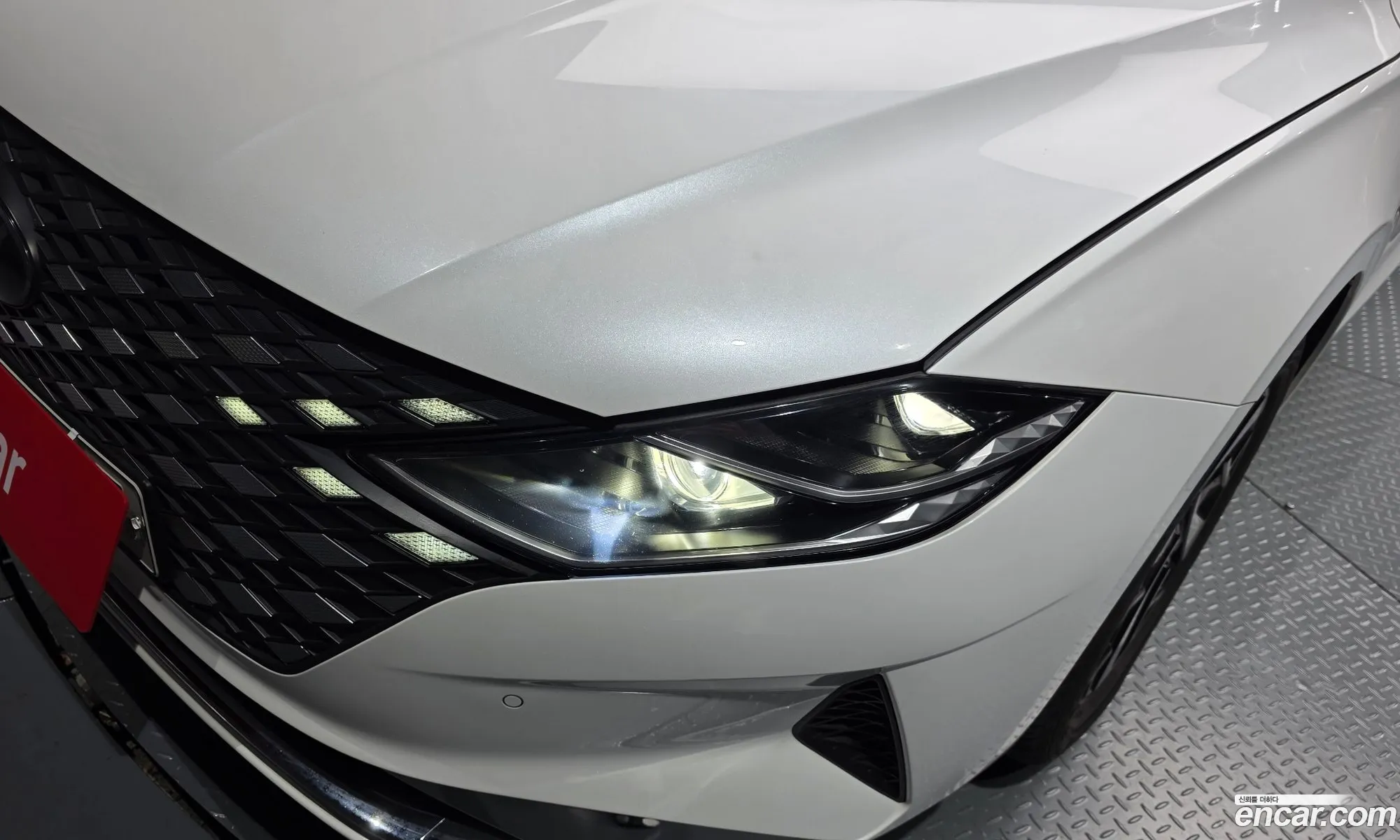 Hyundai Grandeur IG Hybrid 2020 — 13