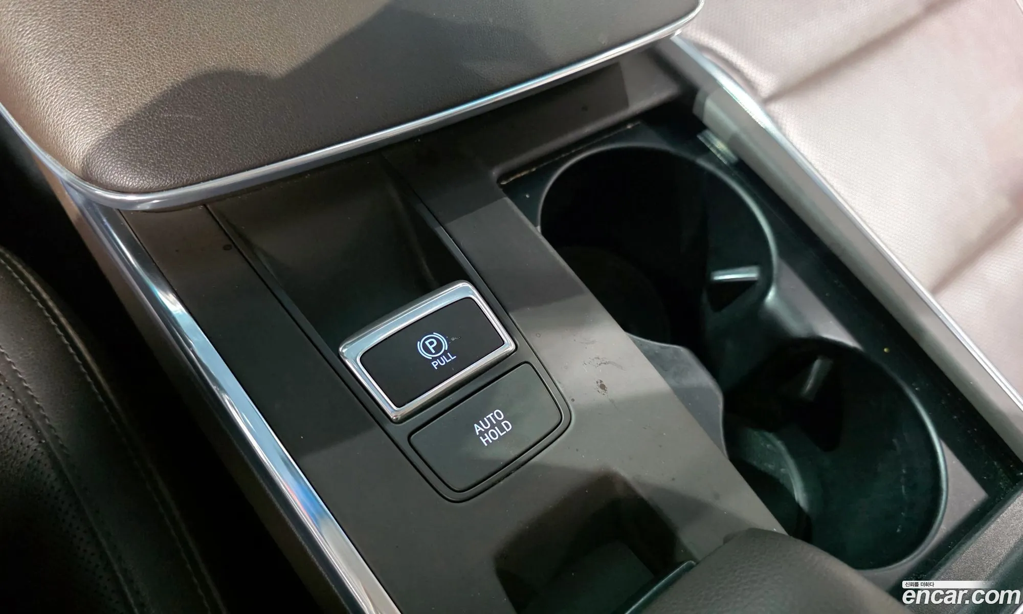 Hyundai Grandeur IG Hybrid 2020 — 7