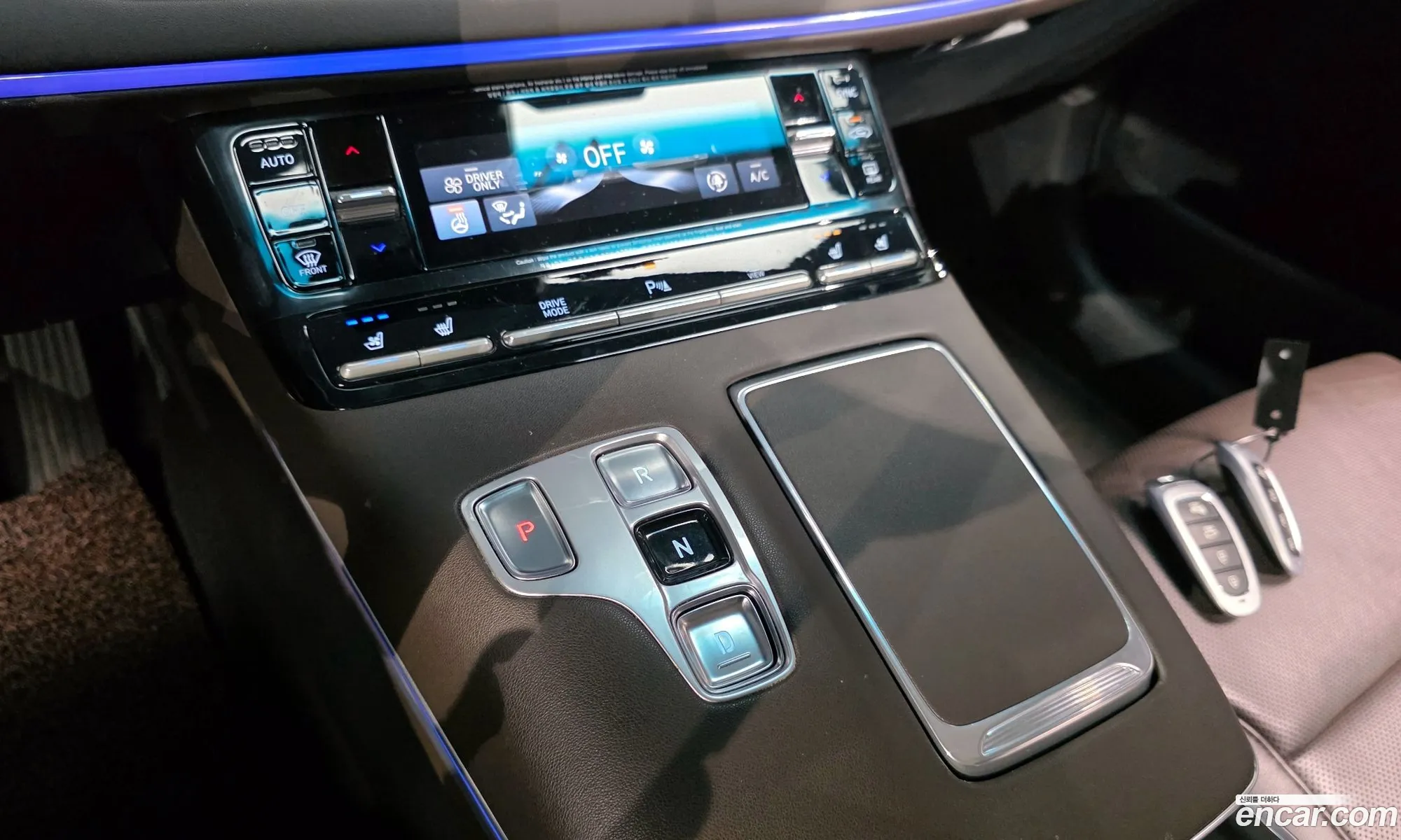 Hyundai Grandeur IG Hybrid 2020 — 10