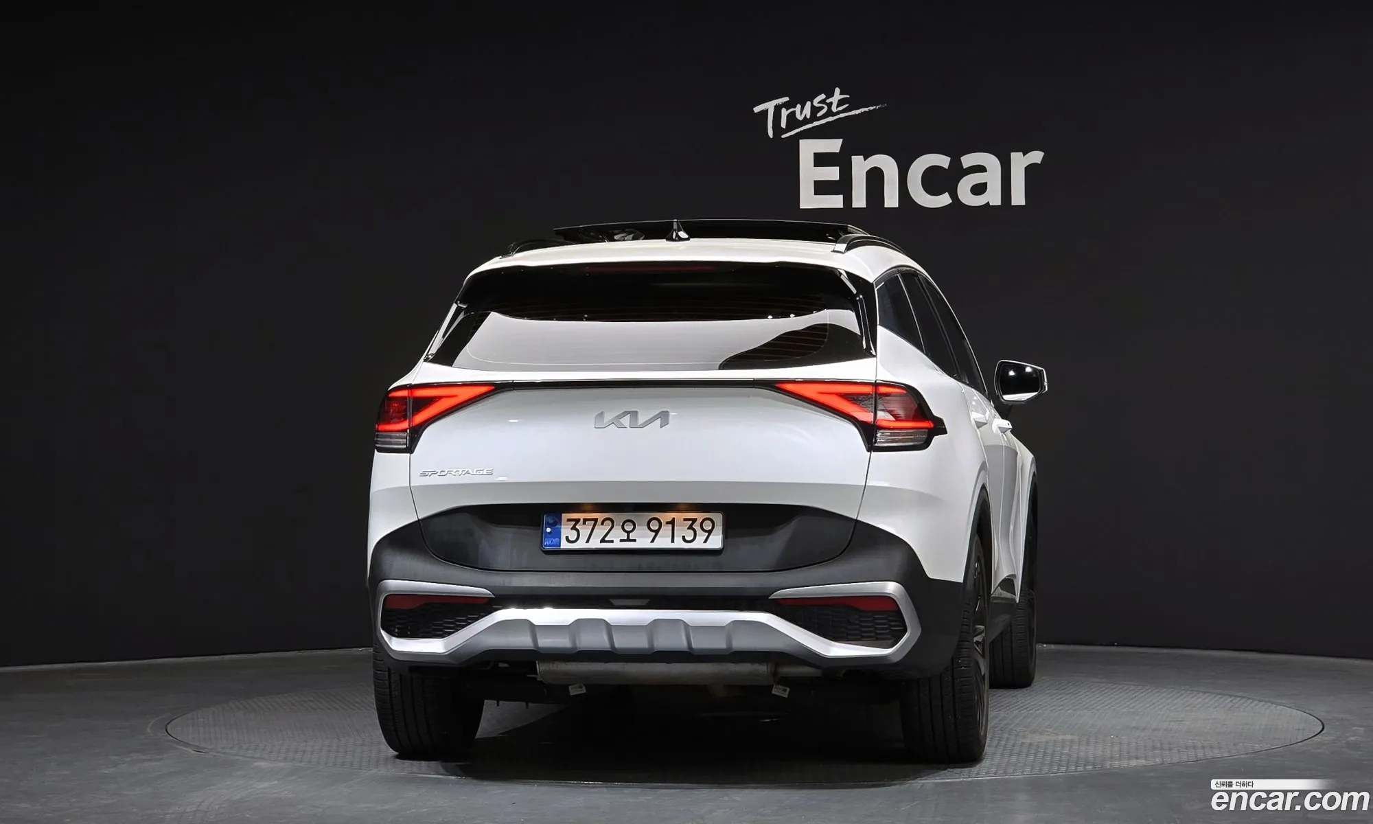 Kia Sportage 2022 — 3