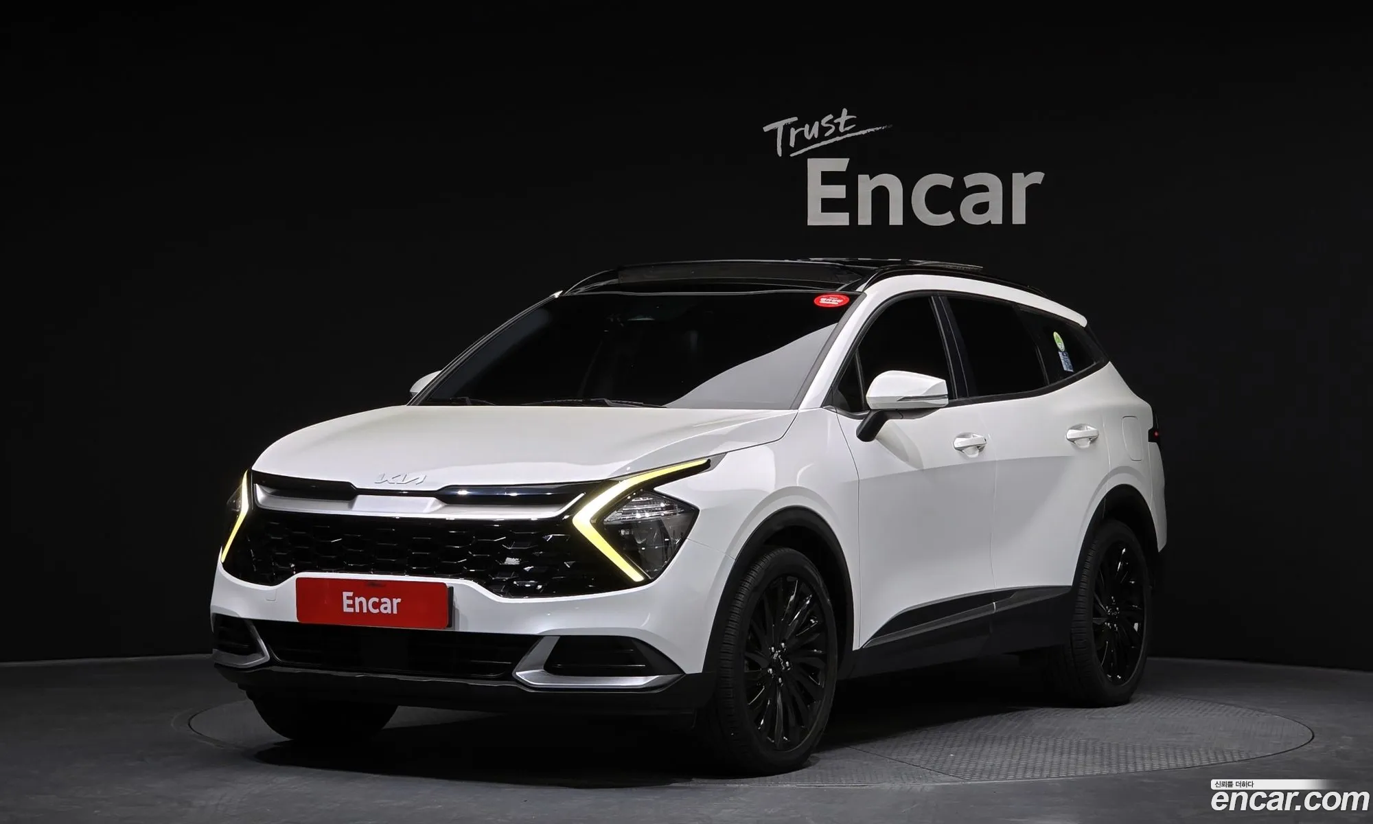 Kia Sportage 2022 — 4
