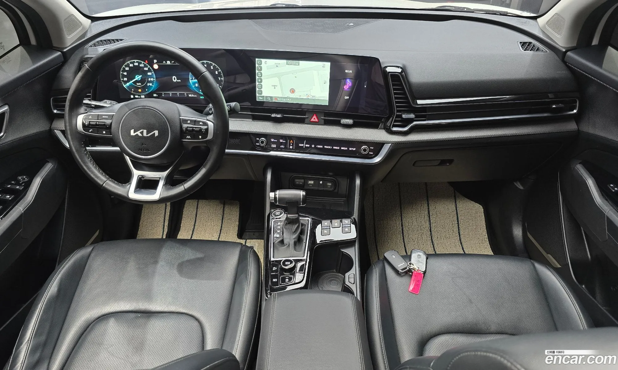 Kia Sportage 2022 — 2