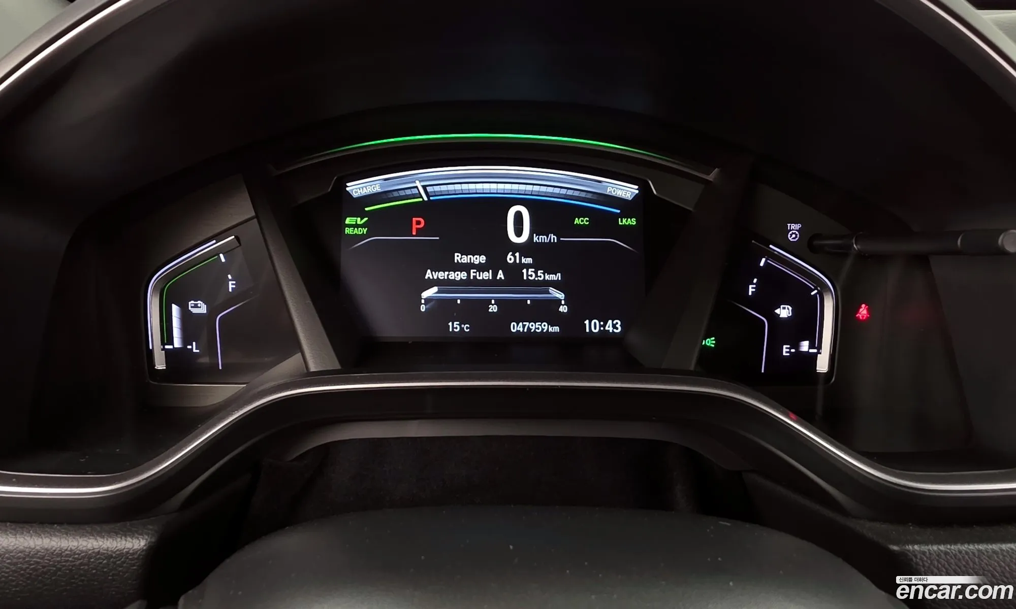 Honda CR-V 2022 — 19