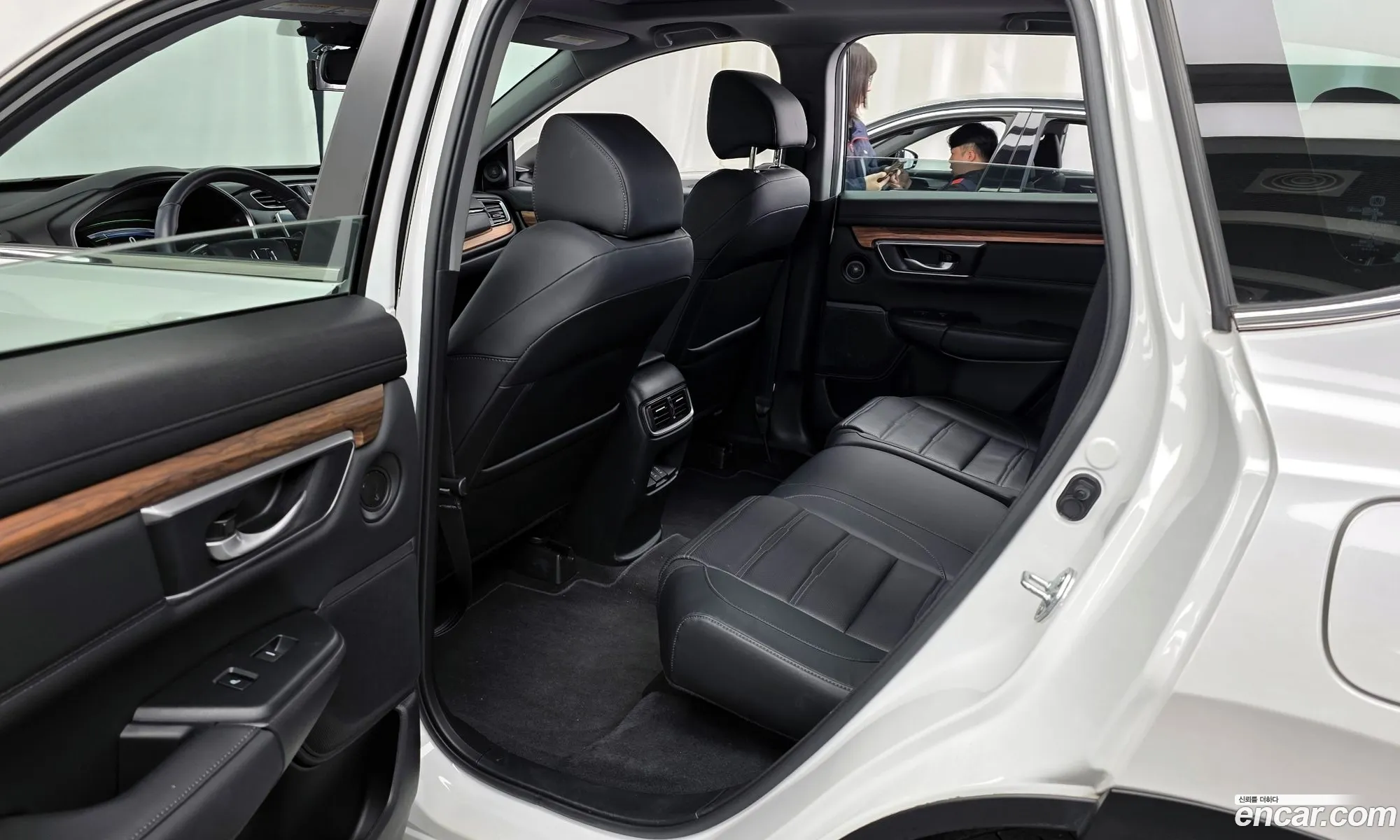 Honda CR-V 2022 — 20
