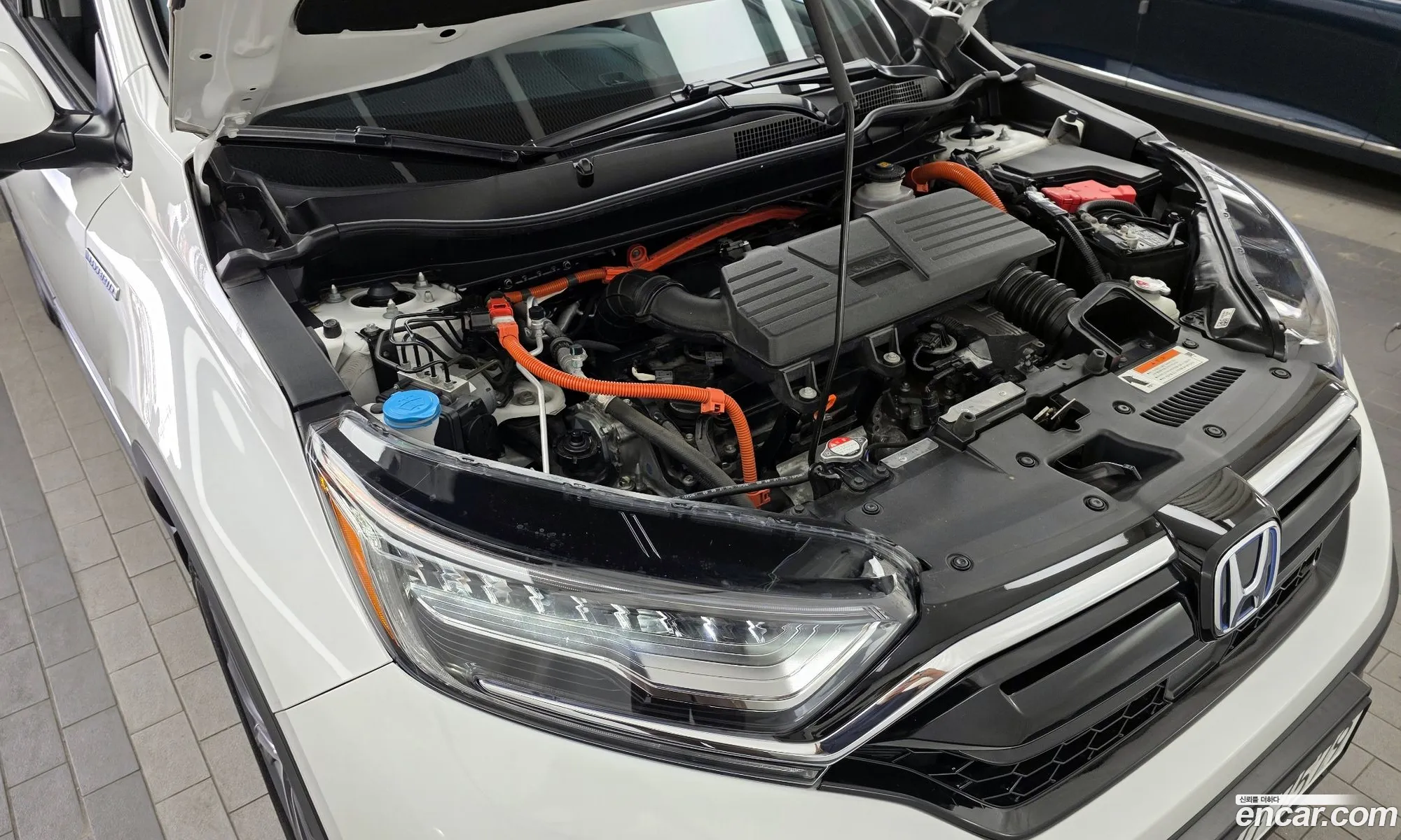 Honda CR-V 2022 — 12