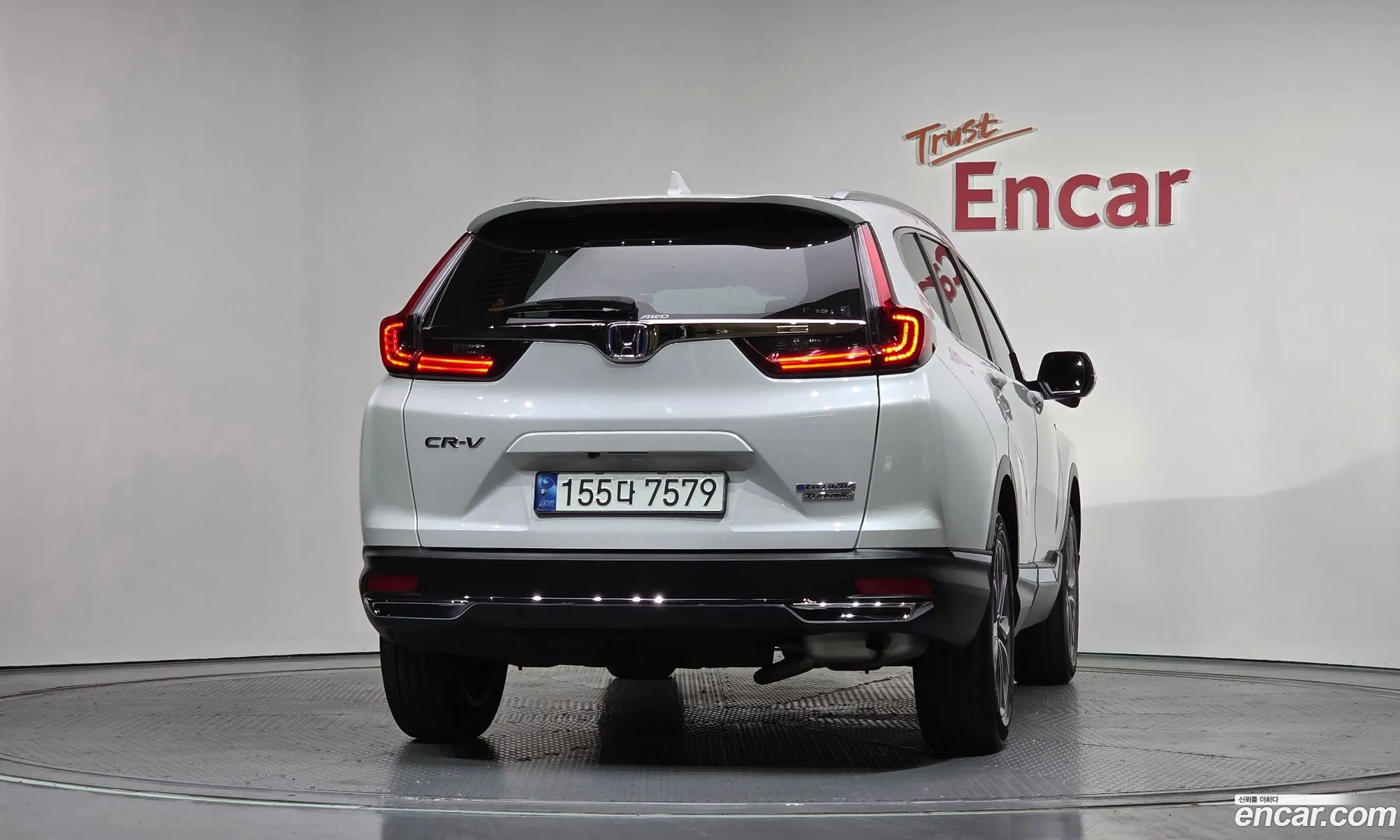 Honda CR-V 2022 — 10