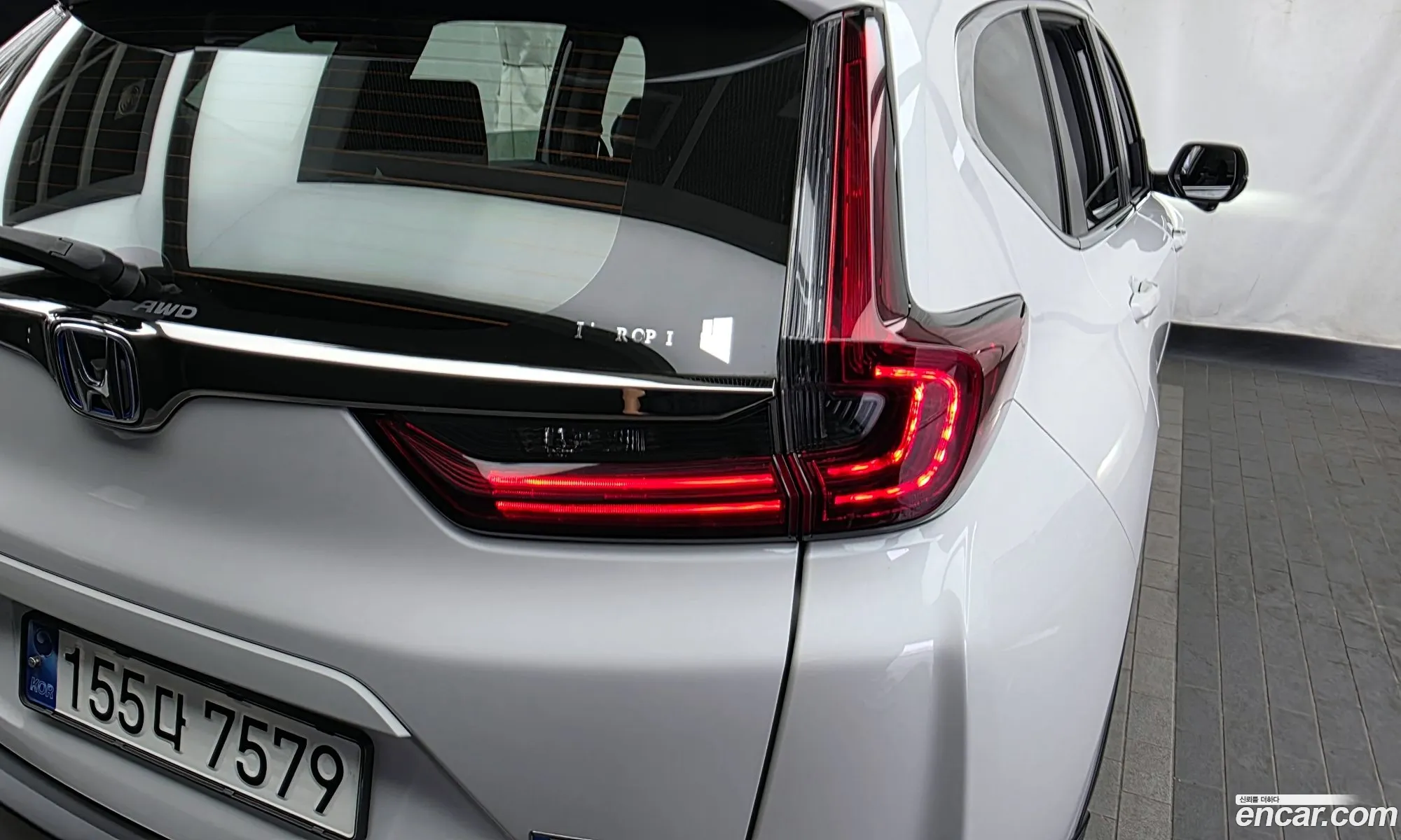 Honda CR-V 2022 — 27