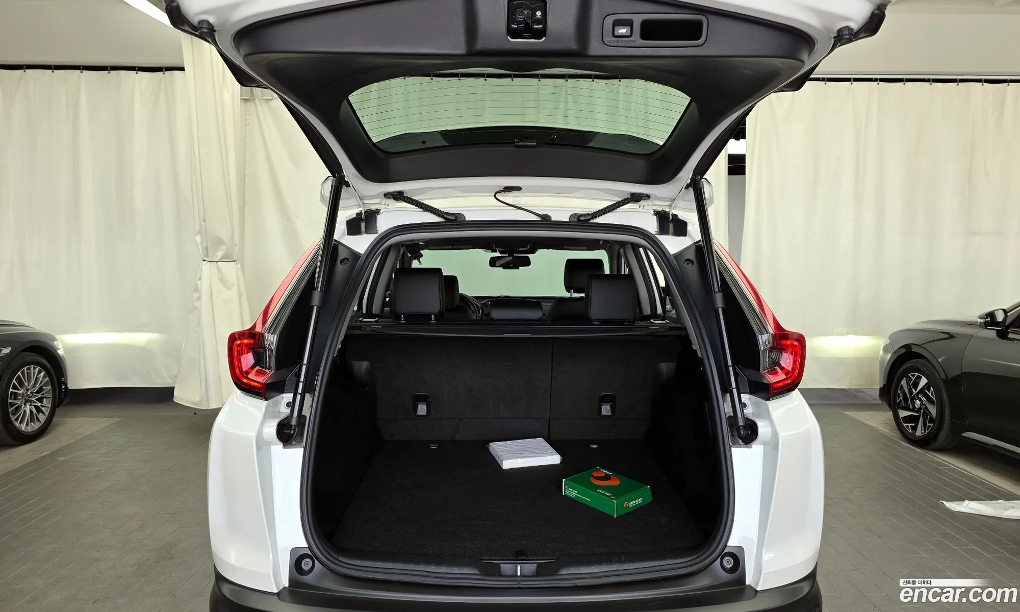 Honda CR-V 2022 — 11