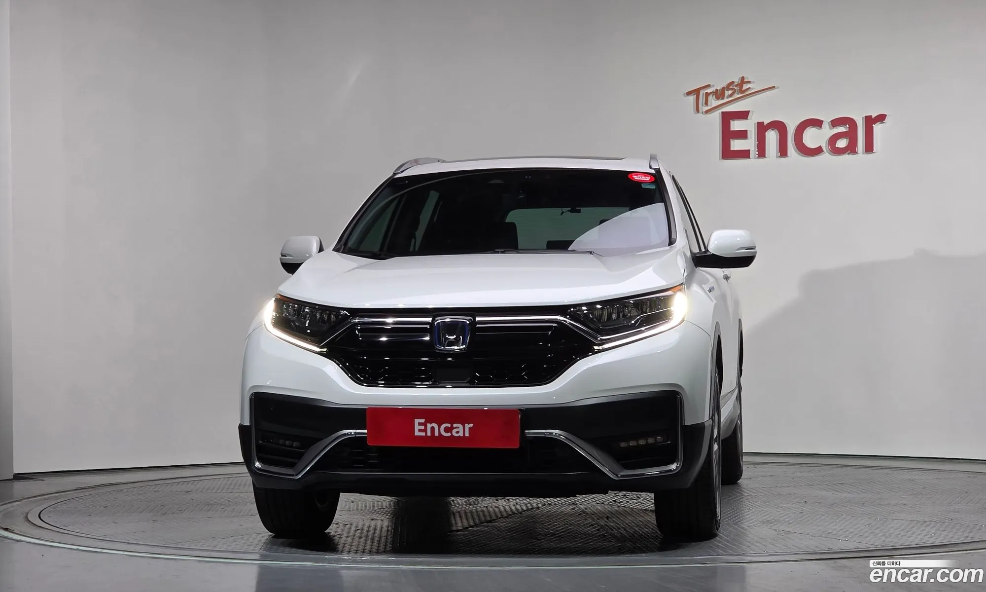 Honda CR-V 2022 — 4