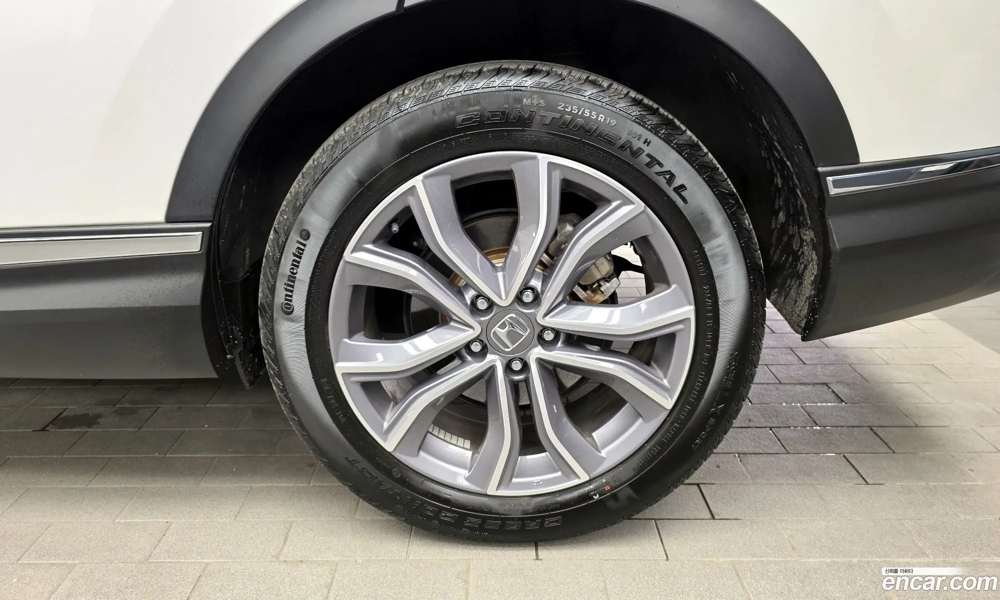 Honda CR-V 2022 — 15