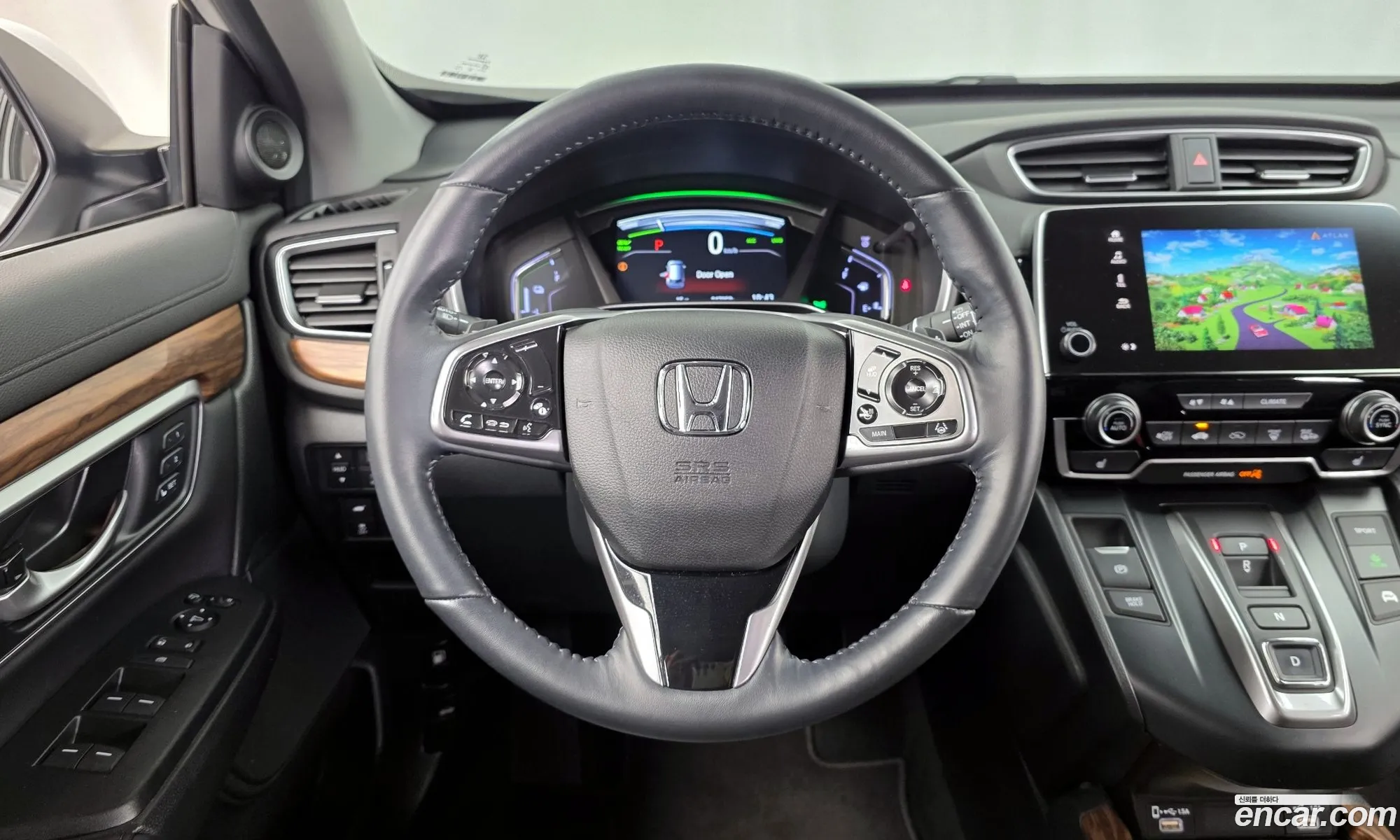 Honda CR-V 2022 — 17