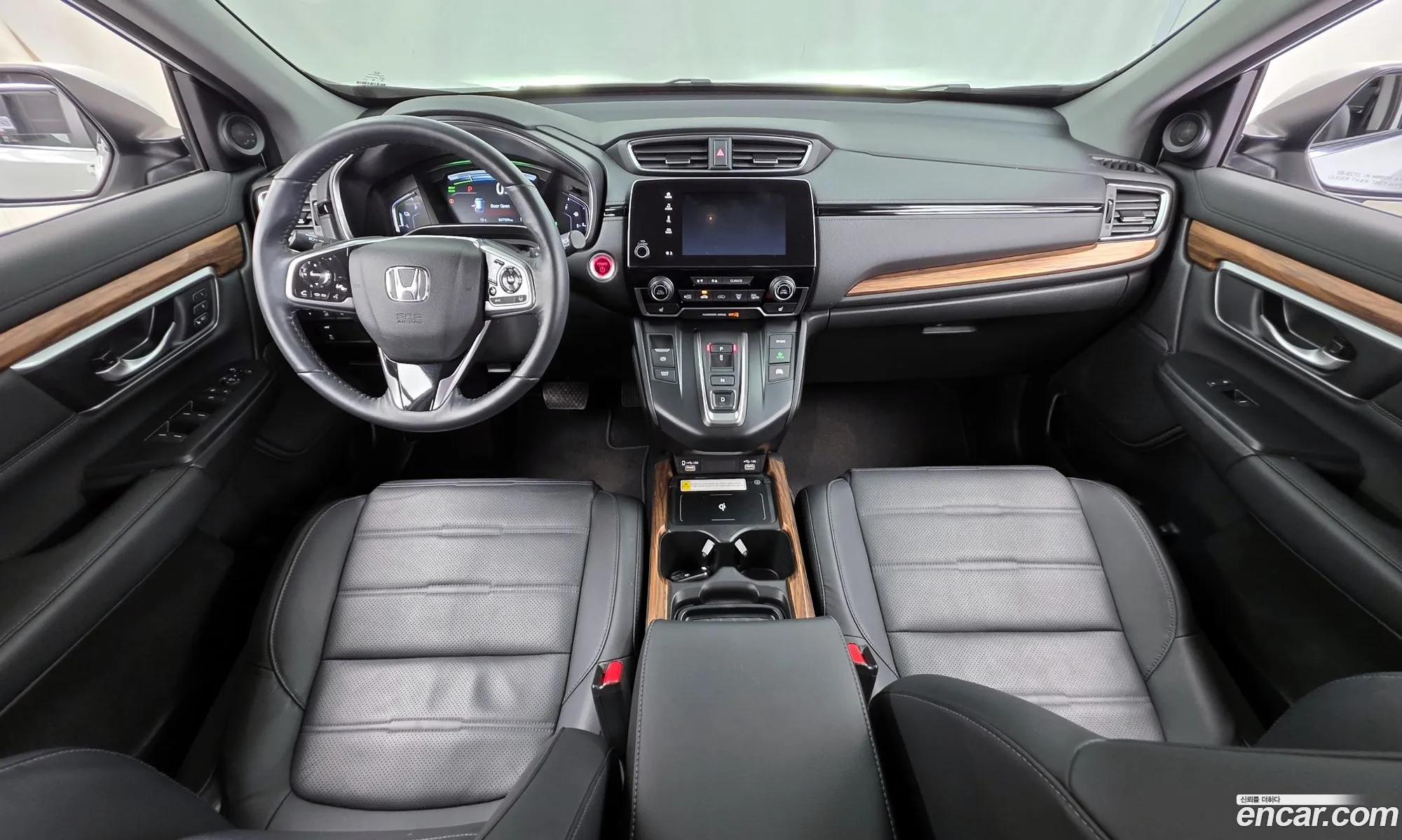 Honda CR-V 2022 — 33