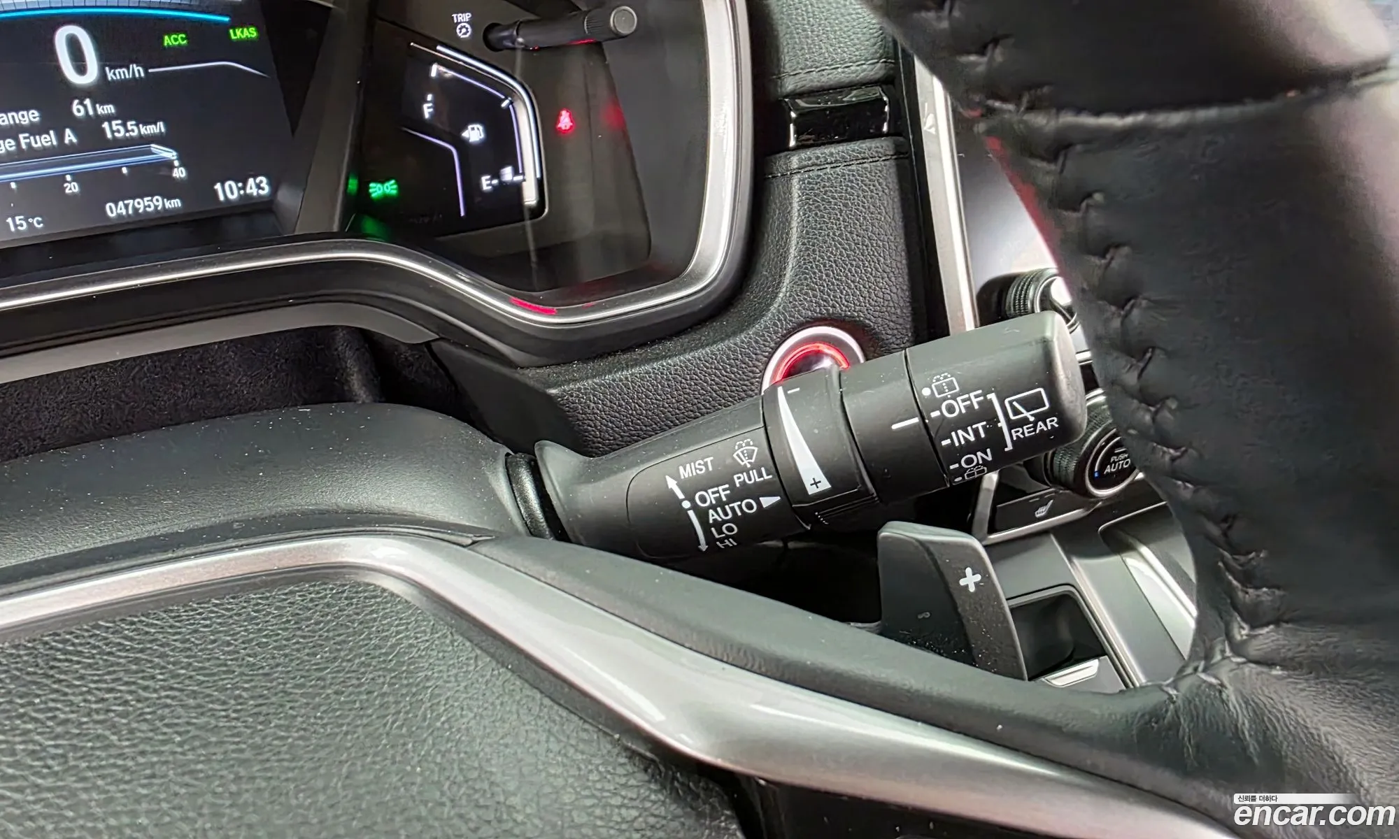 Honda CR-V 2022 — 31