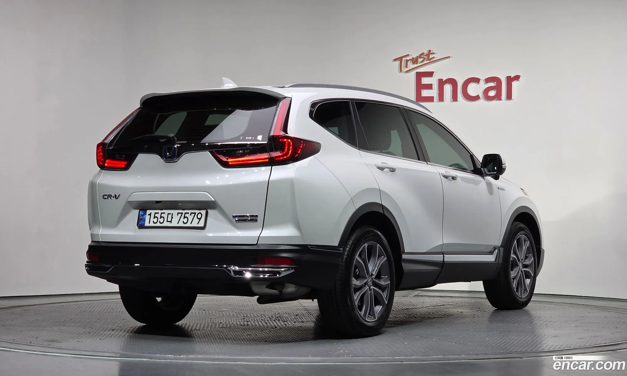 Honda CR-V 2022 — 18
