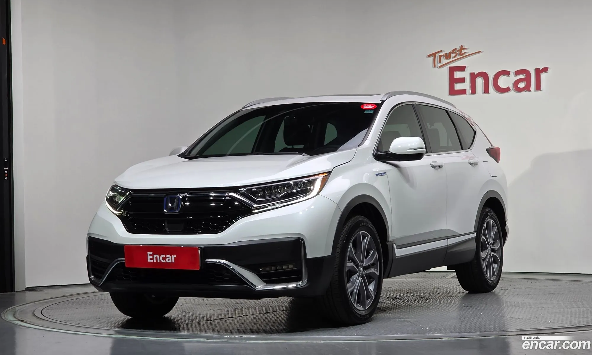 Honda CR-V 2022 — 21
