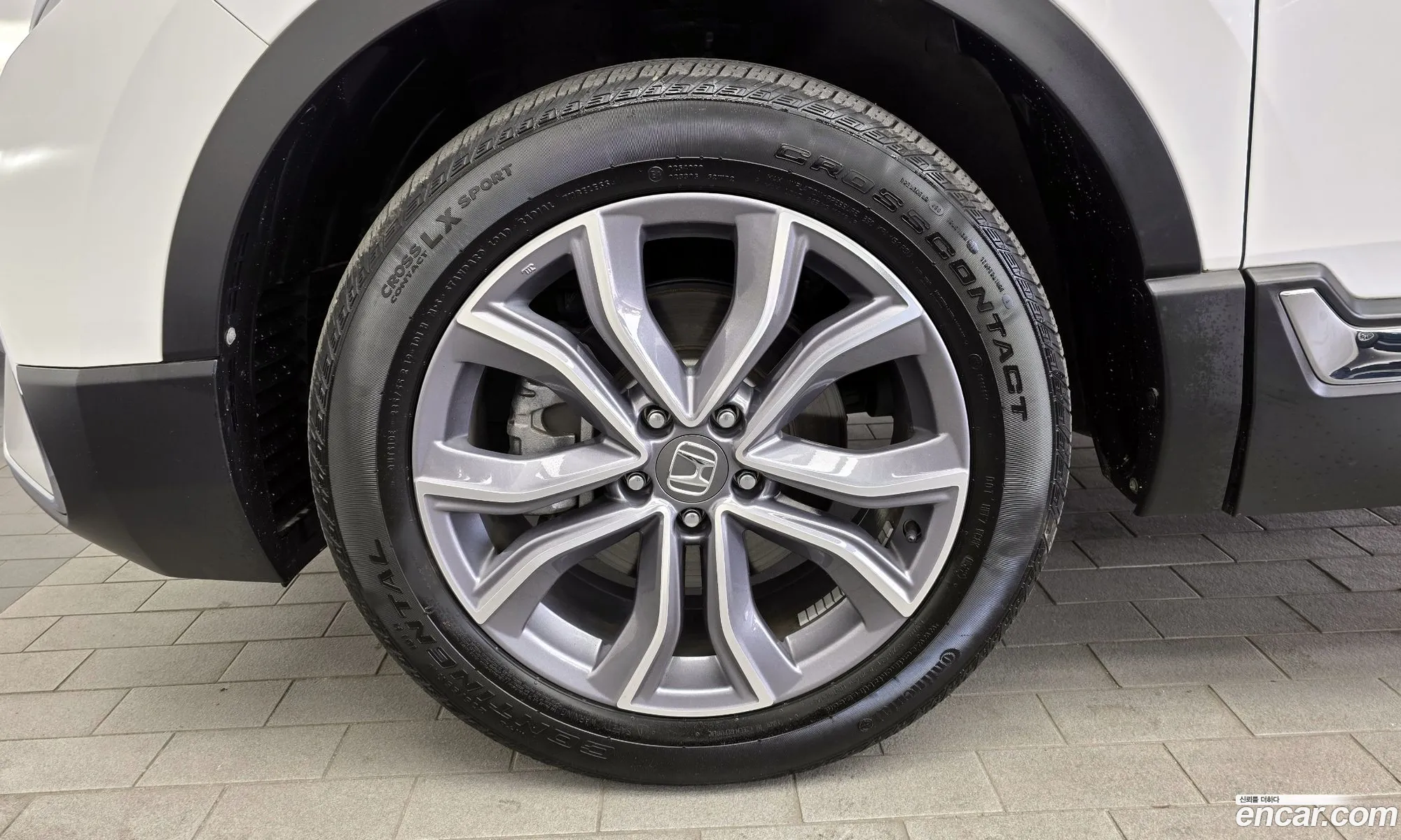 Honda CR-V 2022 — 2