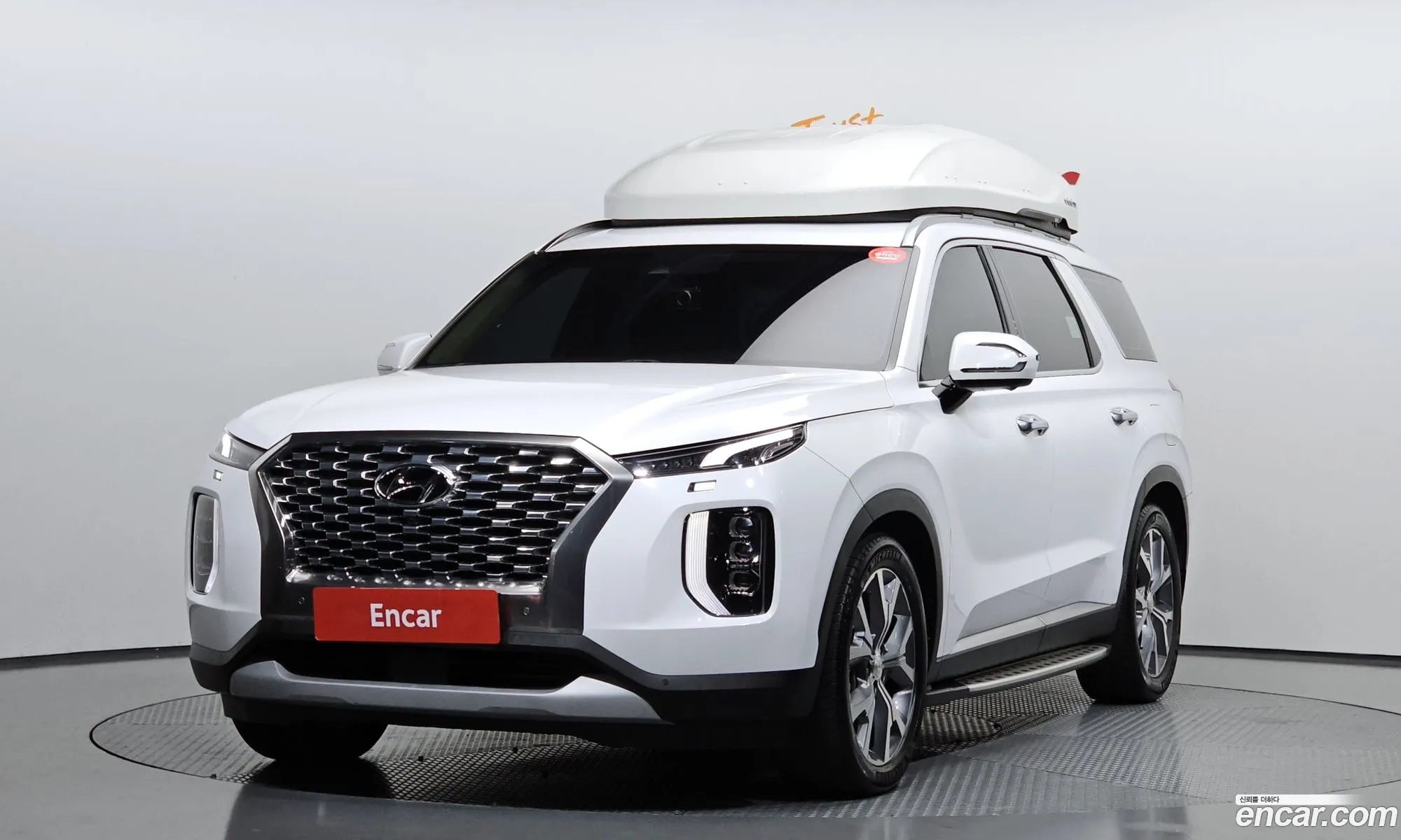 Hyundai Palisade 2019 — 12