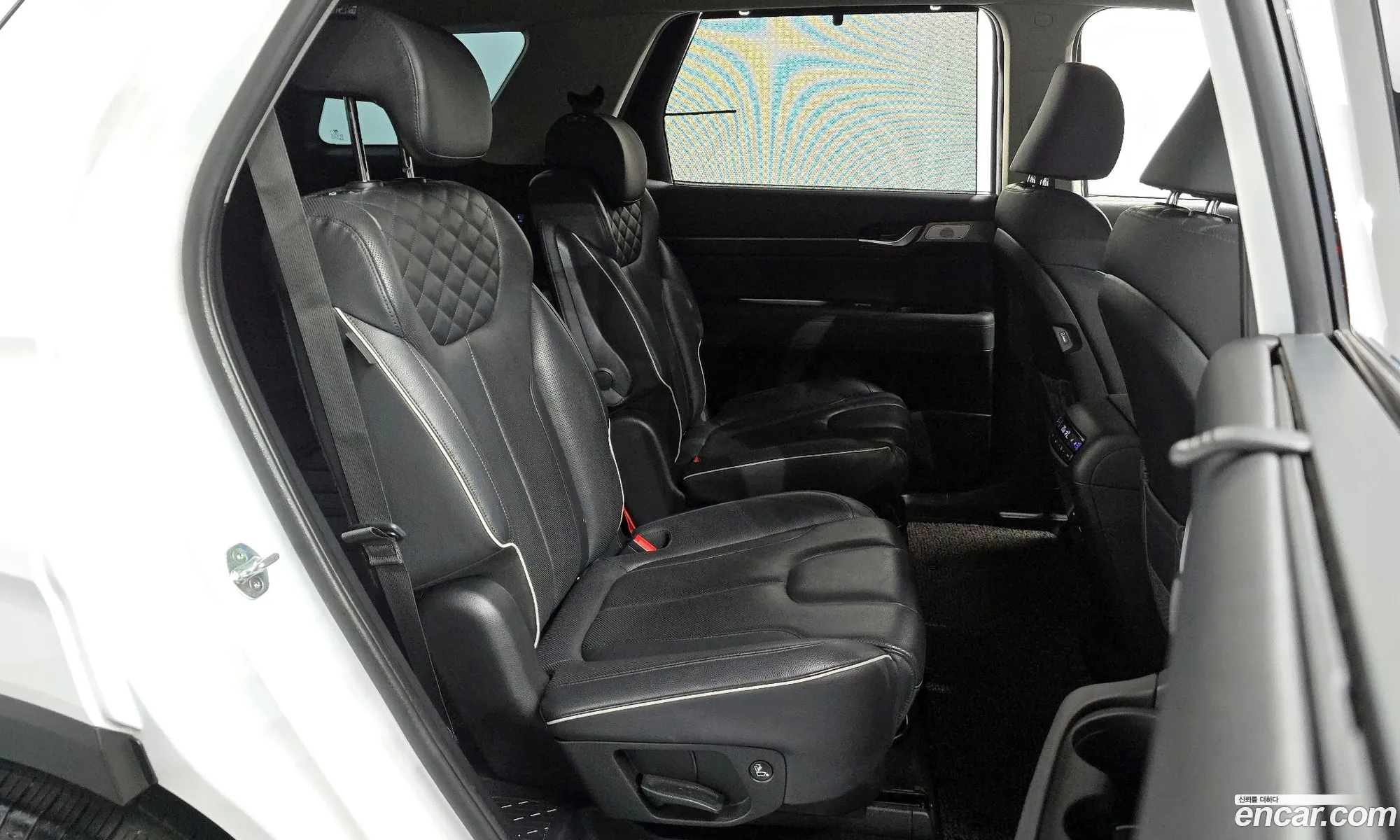 Hyundai Palisade 2019 — 21