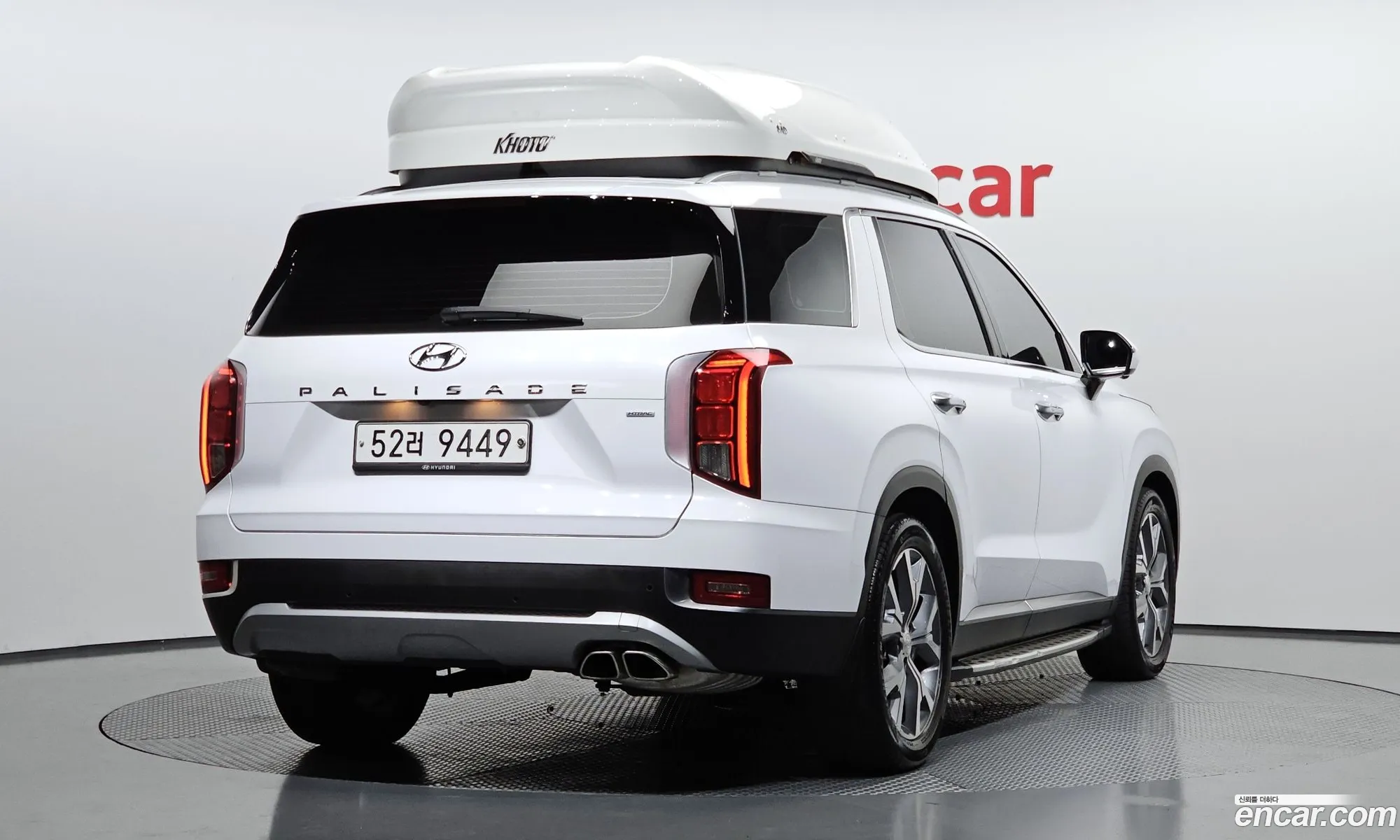 Hyundai Palisade 2019 — 30