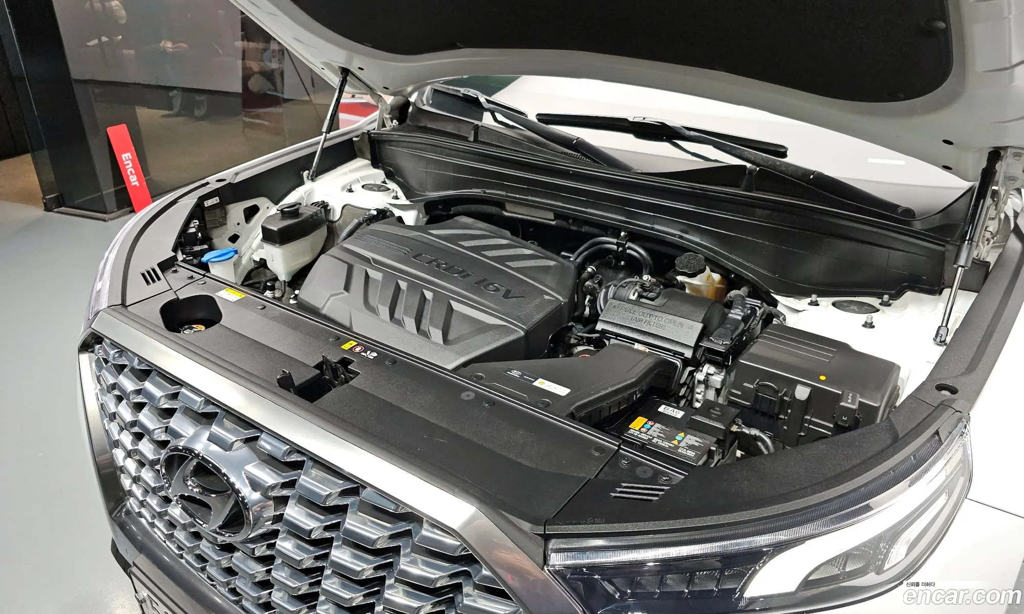 Hyundai Palisade 2019 — 29