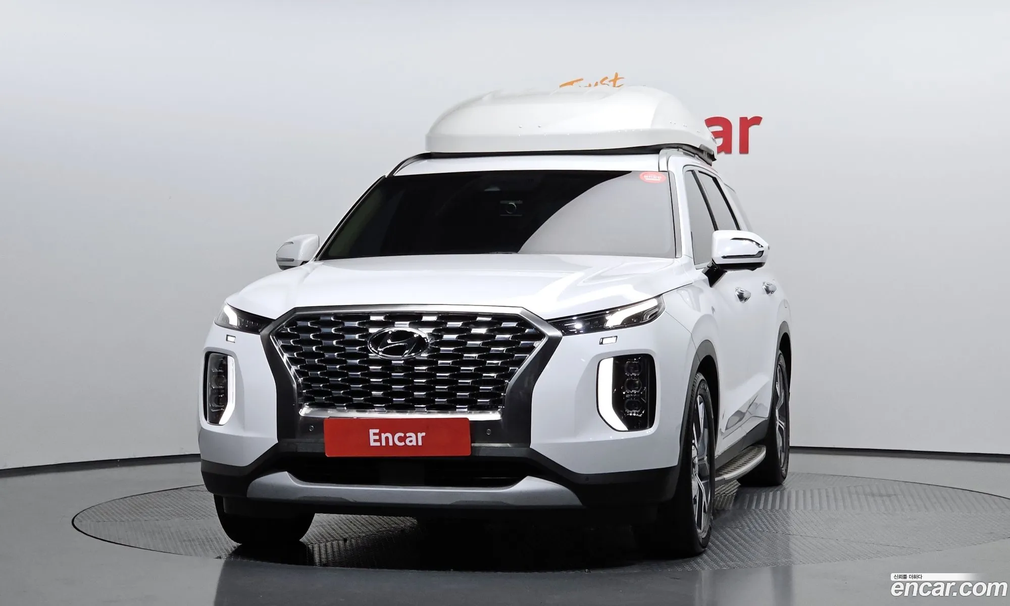 Hyundai Palisade 2019 — 7