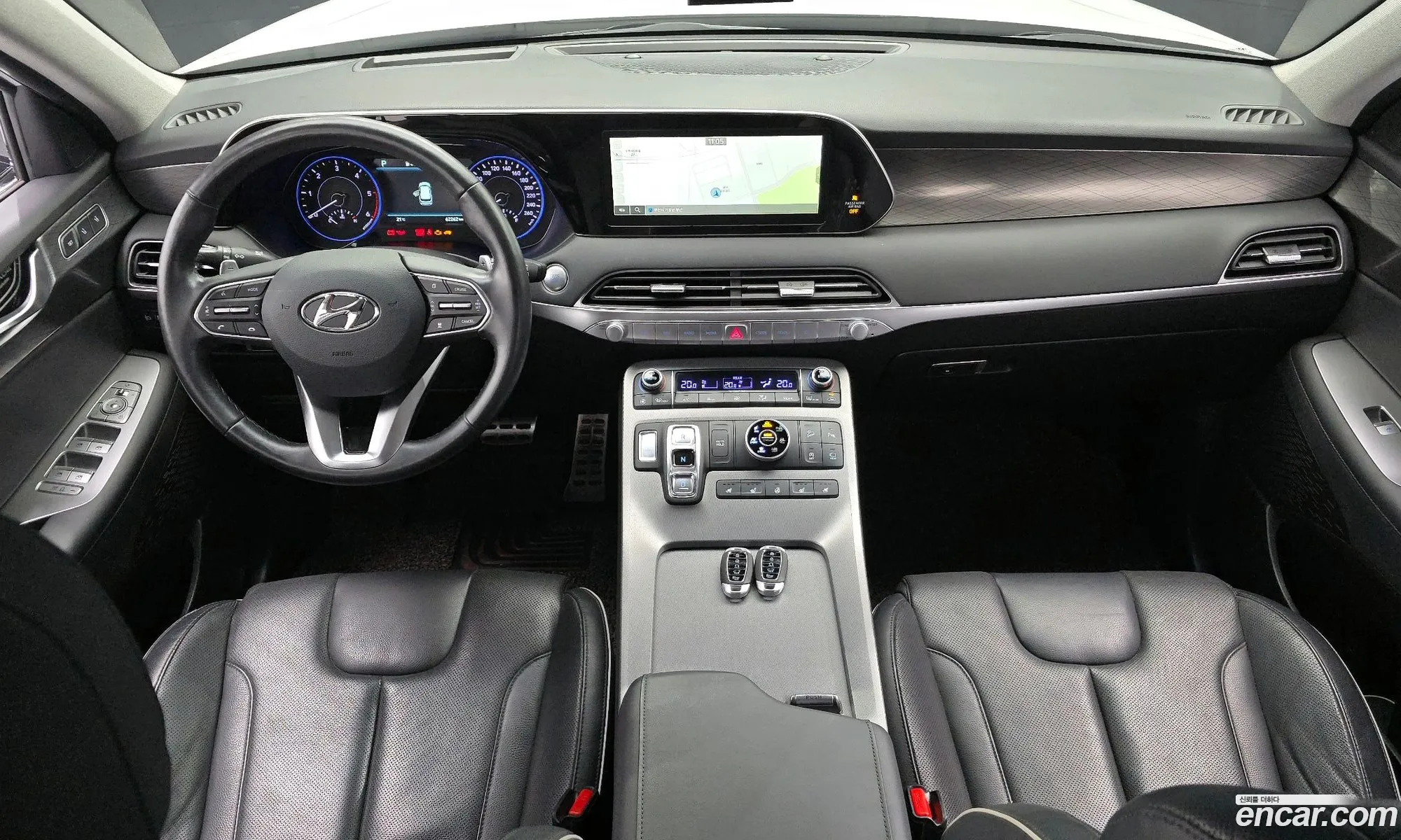 Hyundai Palisade 2019 — 18