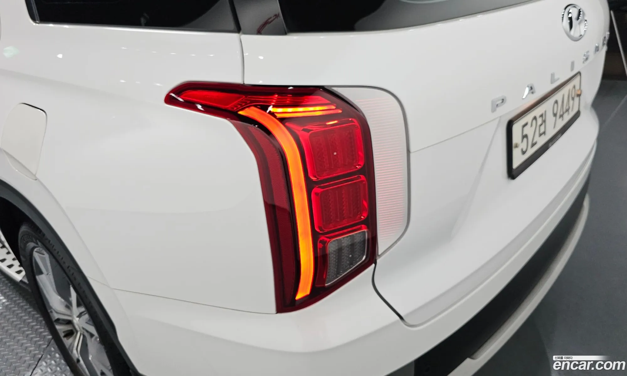 Hyundai Palisade 2019 — 16