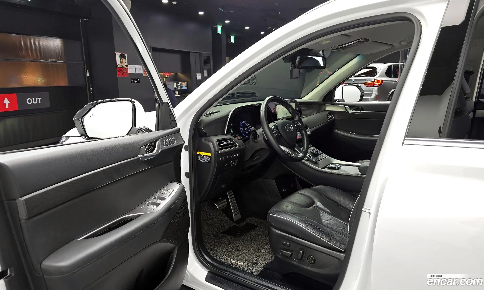 Hyundai Palisade 2019 — 24