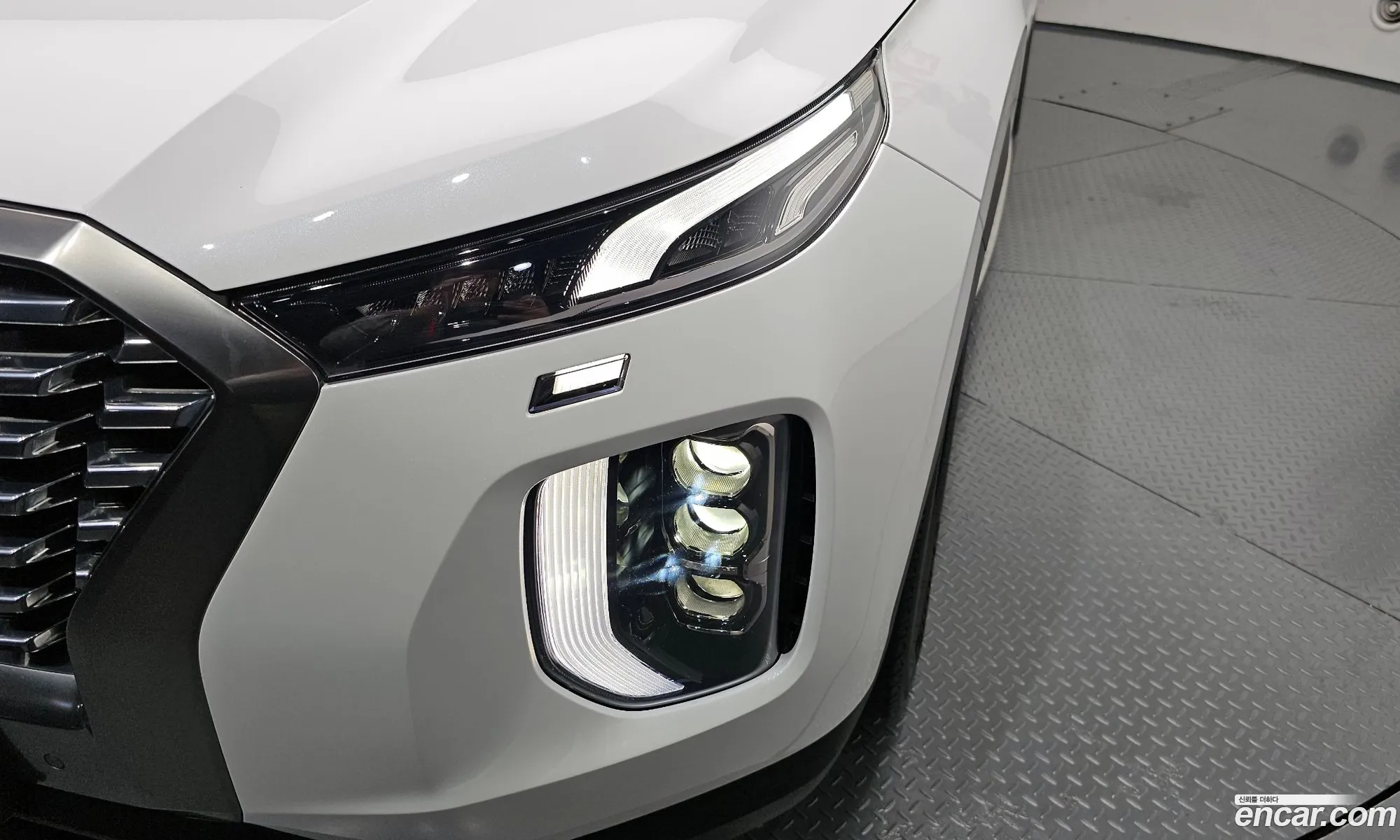 Hyundai Palisade 2019 — 5
