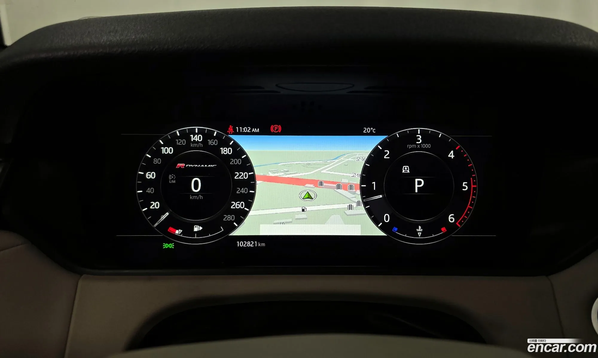 Land Rover Range Rover Velar 2018 — 23